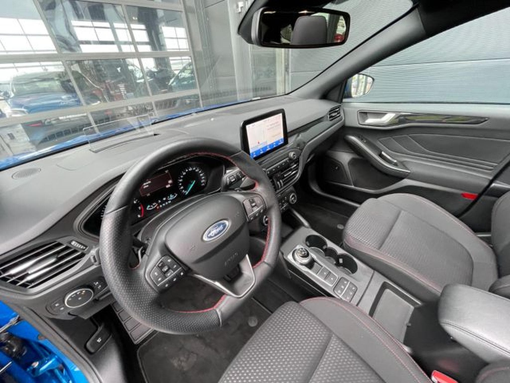 Ford Focus Focus 1,5 Automatik Turnier ST-Line Pano B&amp;O AHK (2019) - Foto 11