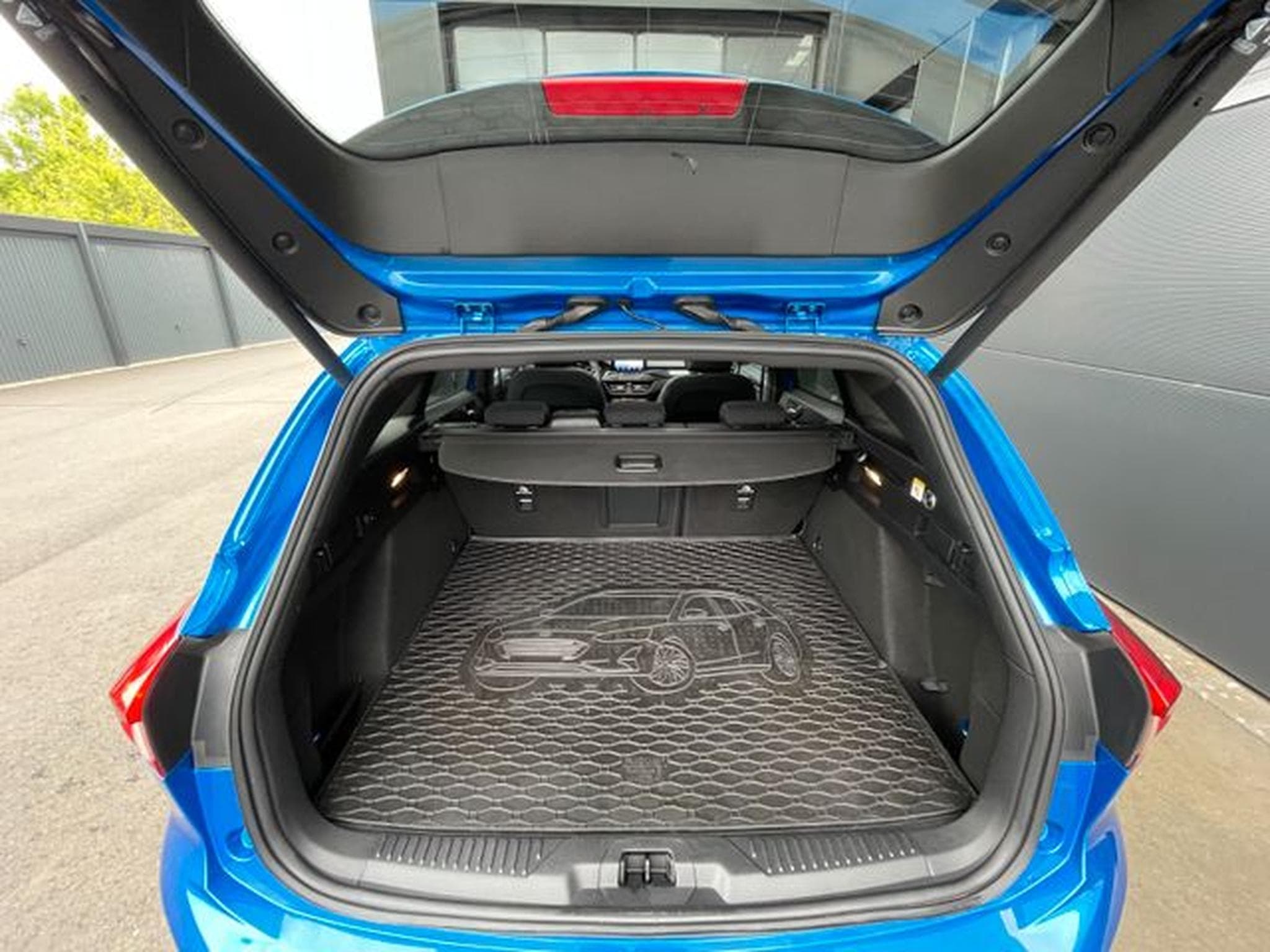 Ford Focus Focus 1,5 Automatik Turnier ST-Line Pano B&amp;O AHK (2019) - Foto 15