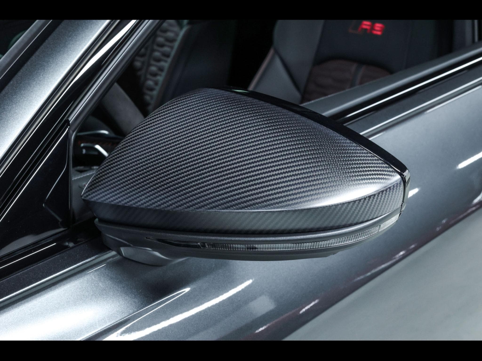 Audi RS6 AVANT PERFORMANCE 4.0 TFSI QUATTRO TIPTRONIC PACK RS DYNAMIQ (2024) - Photo 25