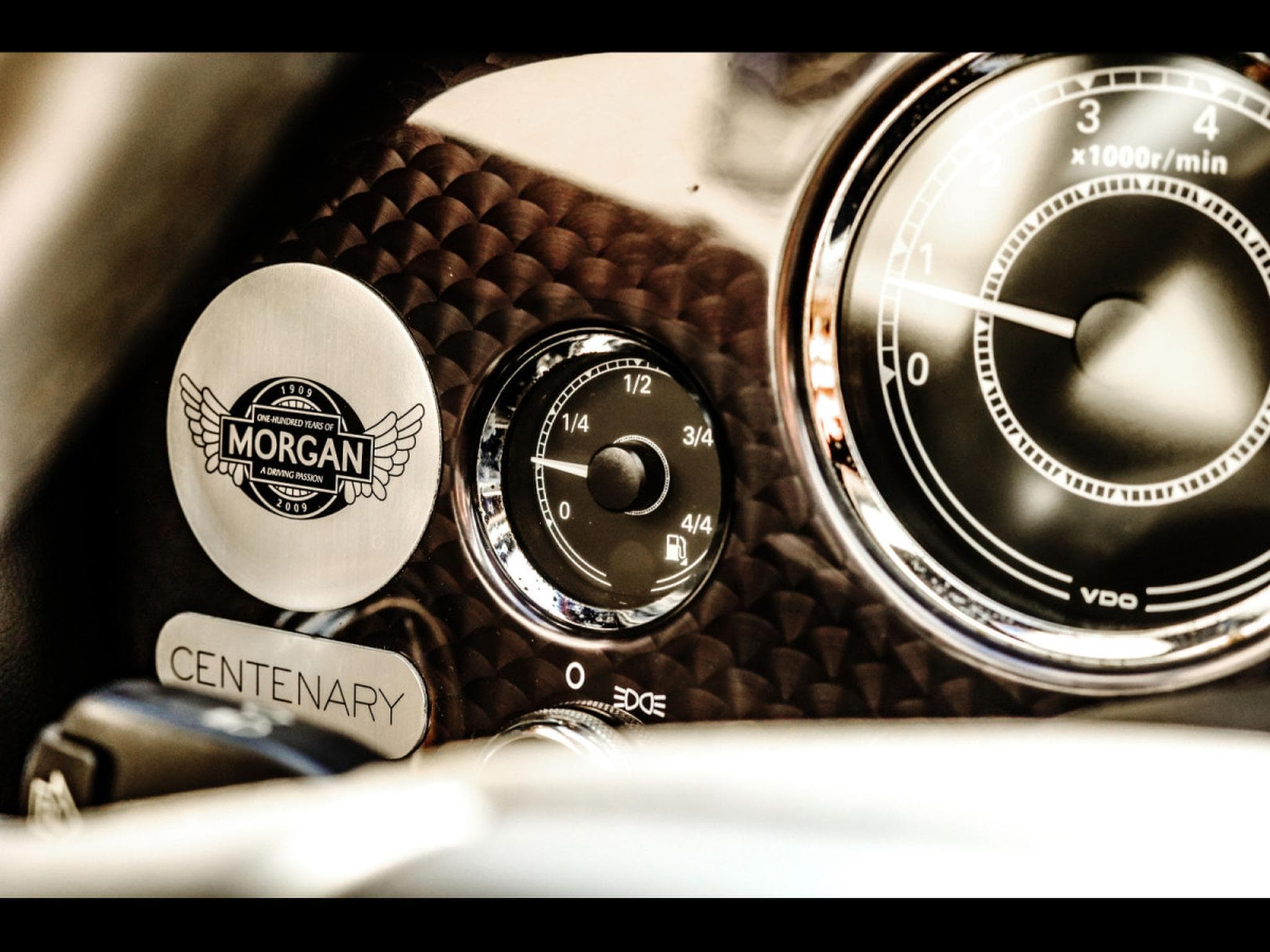 Morgan Aero AEROMAX 4,8 LITRES CENTENARY (N°100/100) Ex-CARTIER (2009) - Photo 24