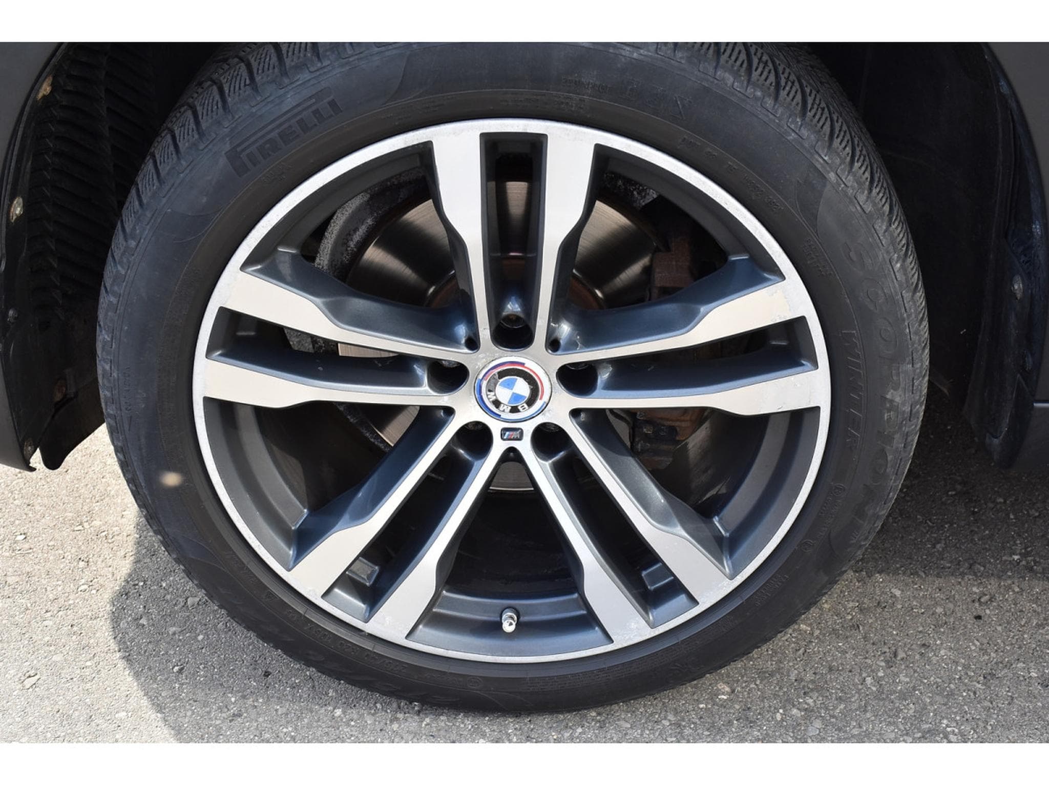 BMW X6 3.0 dAS xDrive30 CUIR MEMO TO HUD HARMAN CAM360 (2015) - Photo 8