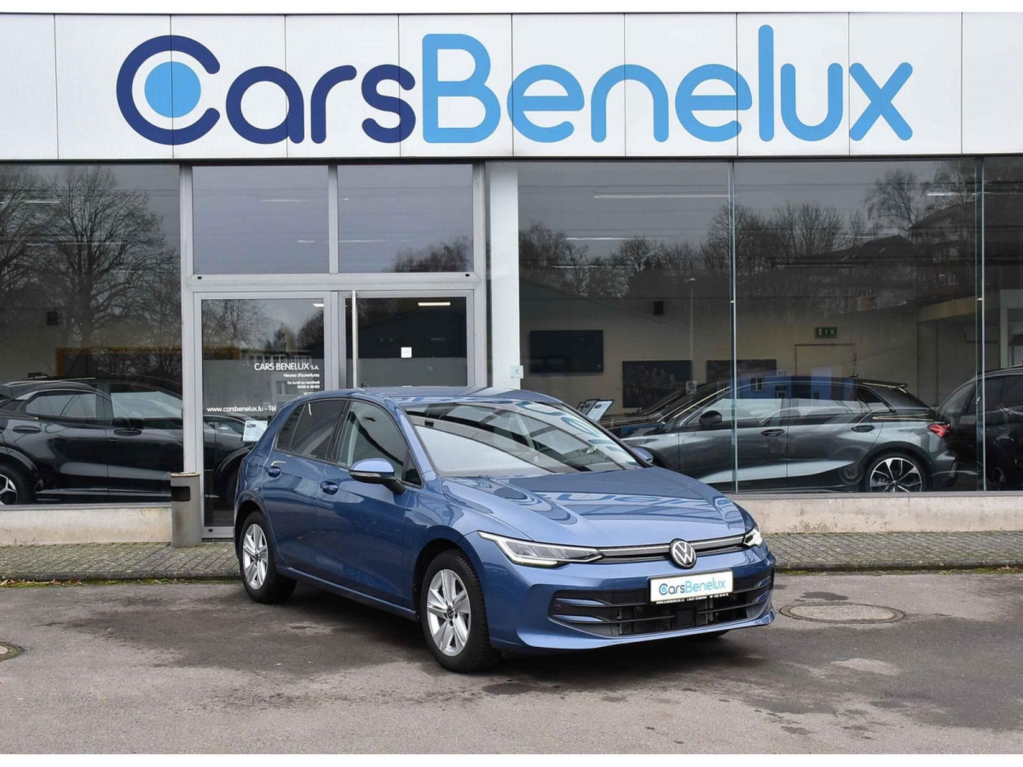 VW Golf 2.0 TDI Life DSG ACC GPS LANE 1° MAIN (2025) - Photo 1