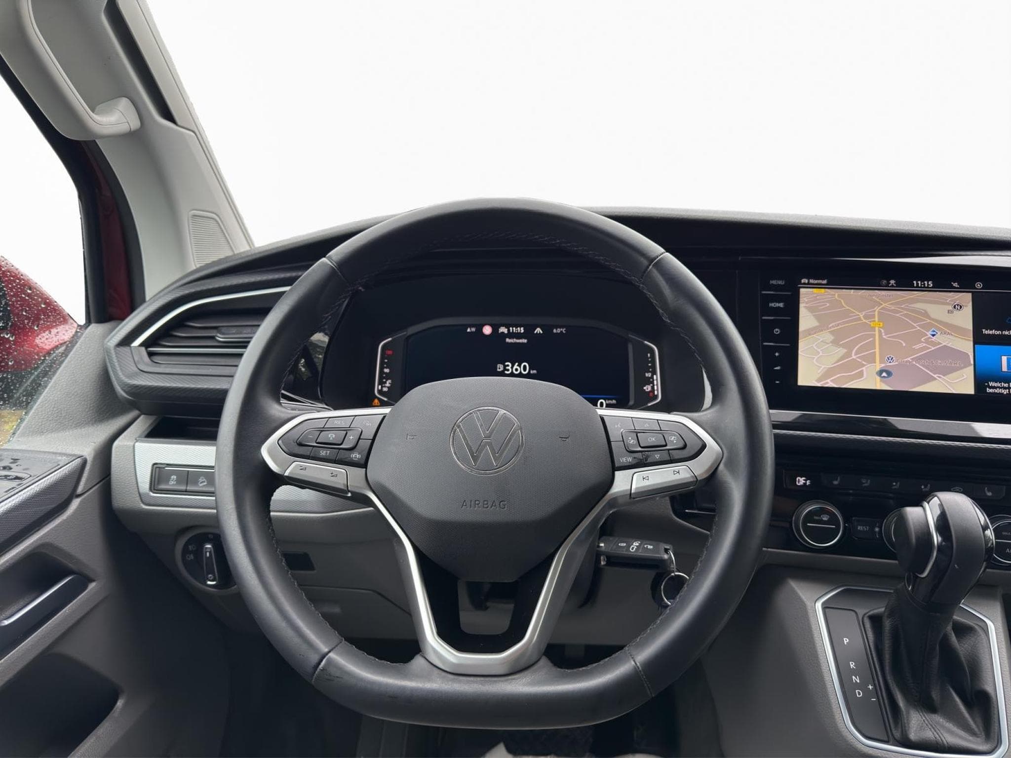 VW T6.1 Ocean (2024) - Foto 10