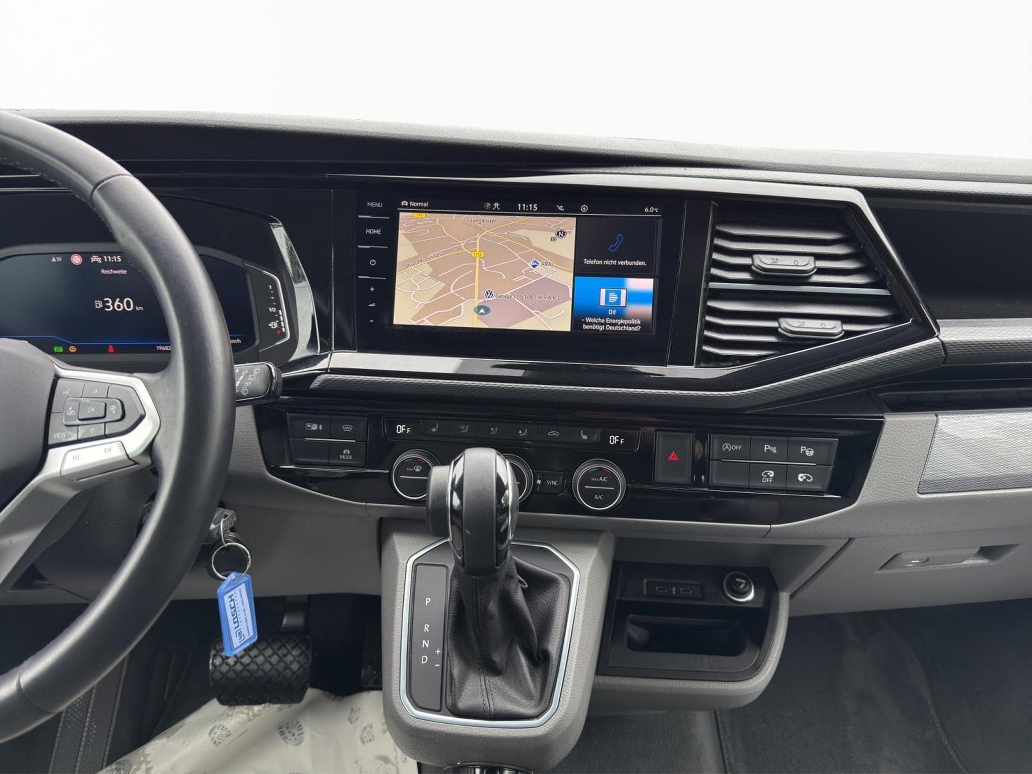 VW T6.1 Ocean (2024) - Foto 11
