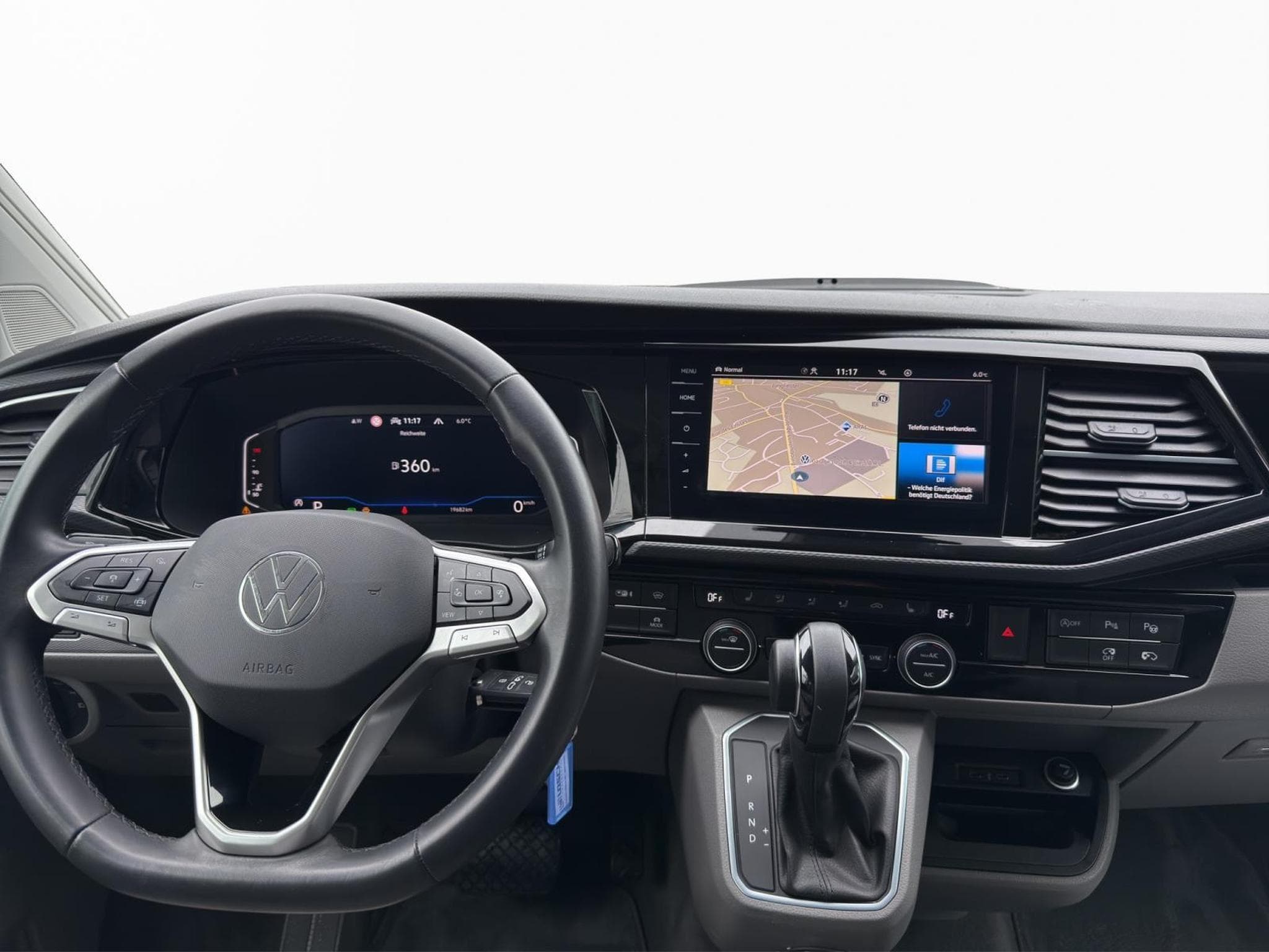 VW T6.1 Ocean (2024) - Foto 2