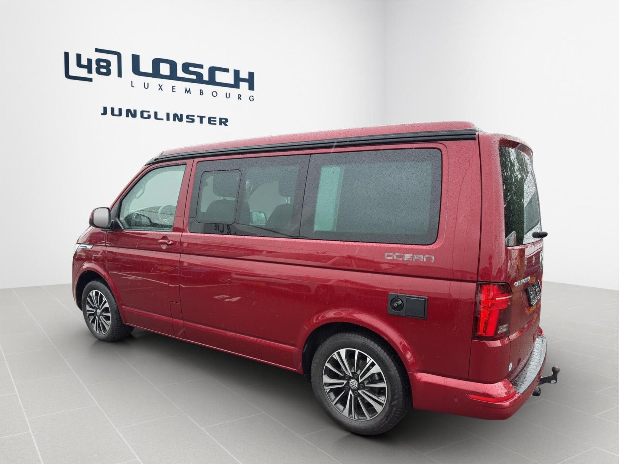 VW T6.1 Ocean (2024) - Foto 5