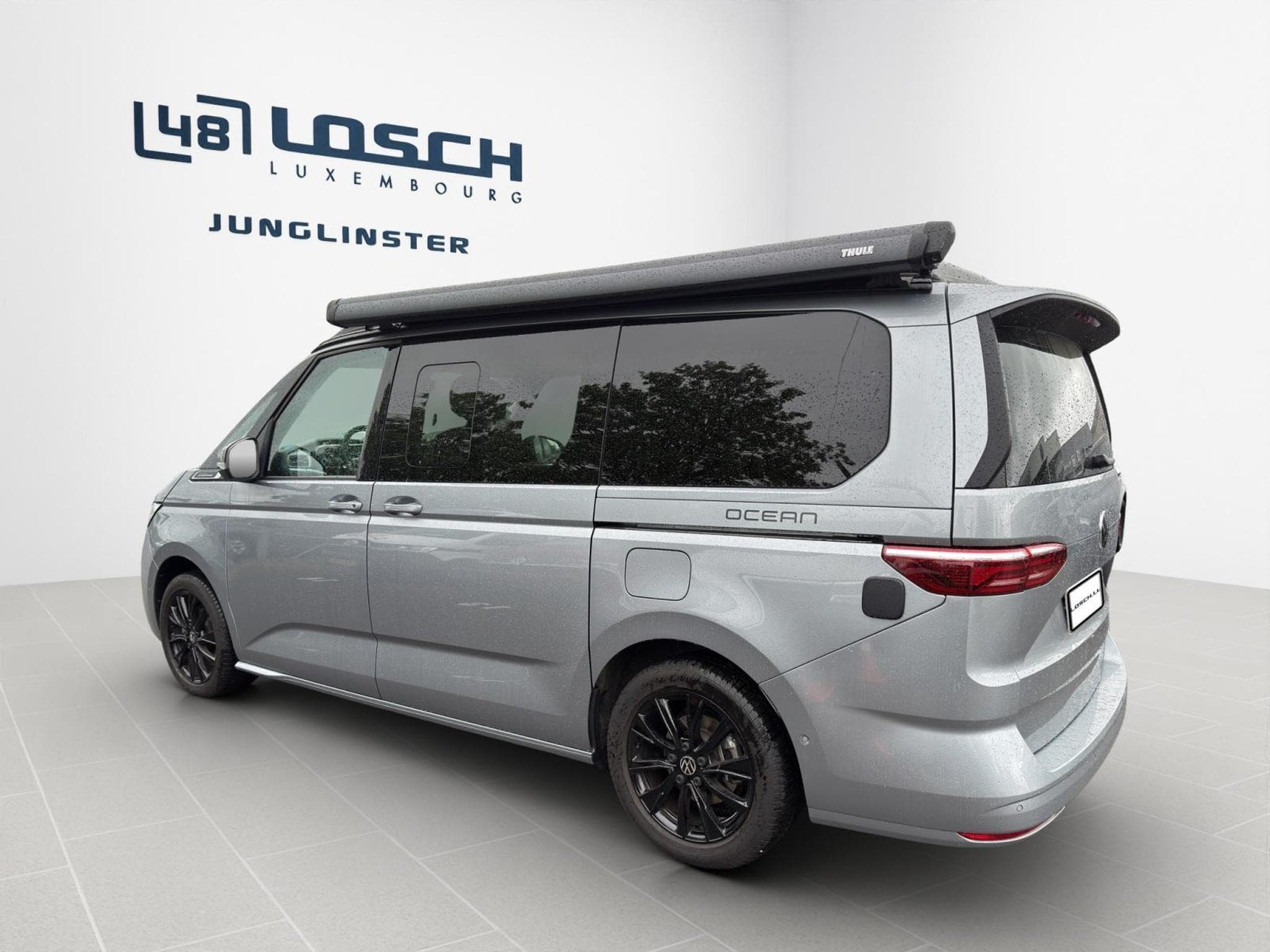VW California Ocean (2025) - Foto 4