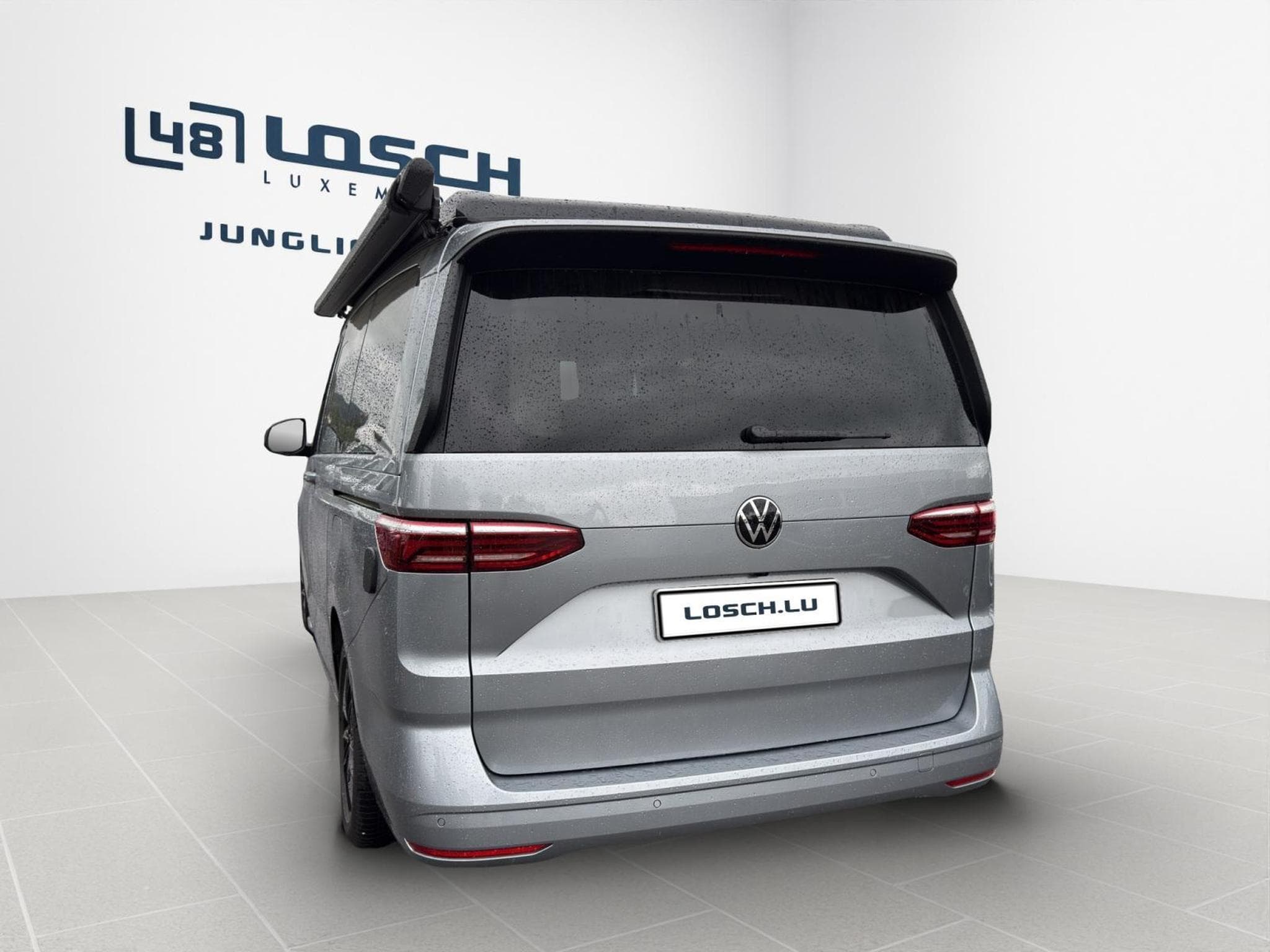 VW California Ocean (2025) - Foto 6