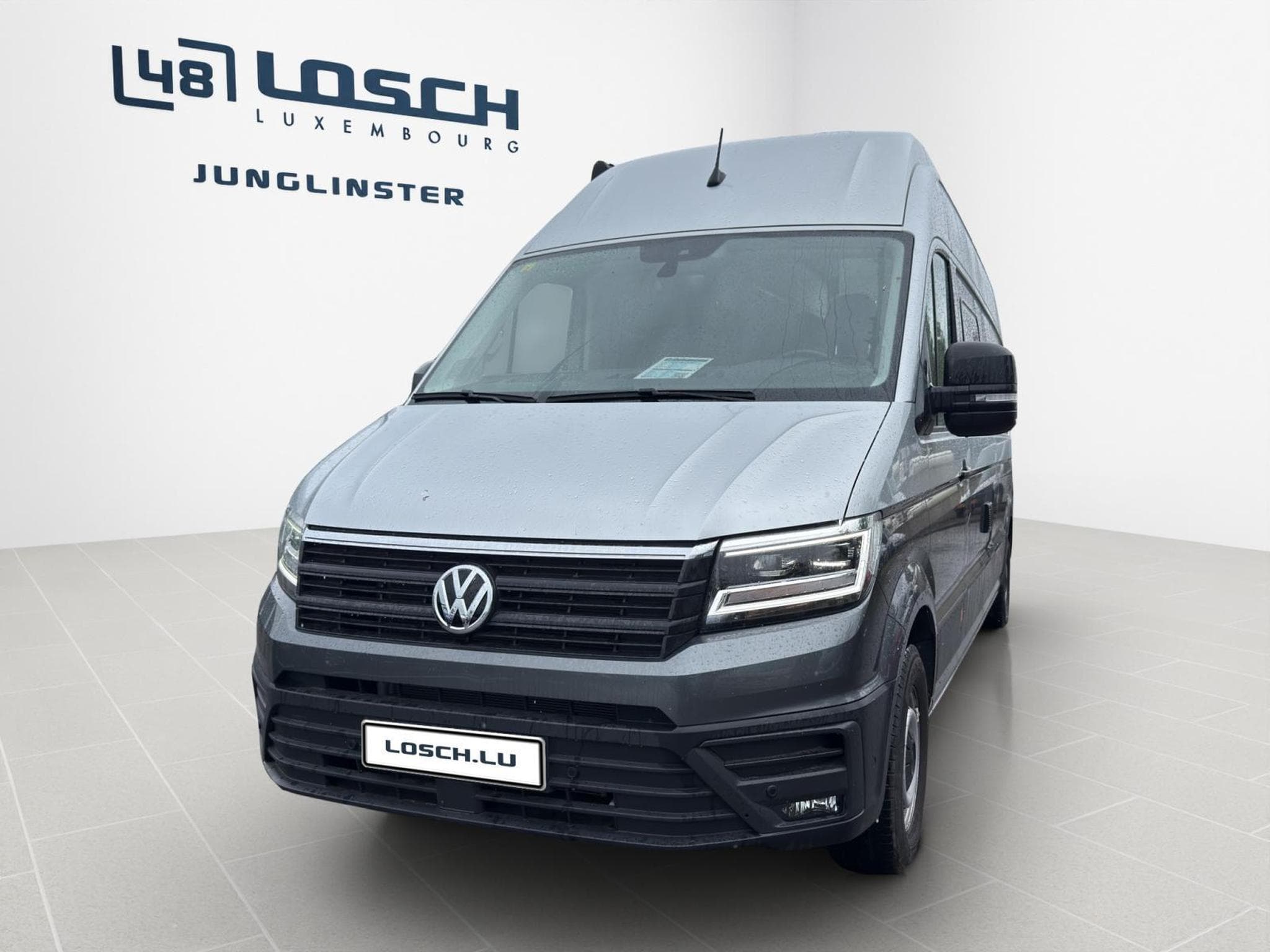 VW Crafter Grand California 680 (2022) - Photo 2