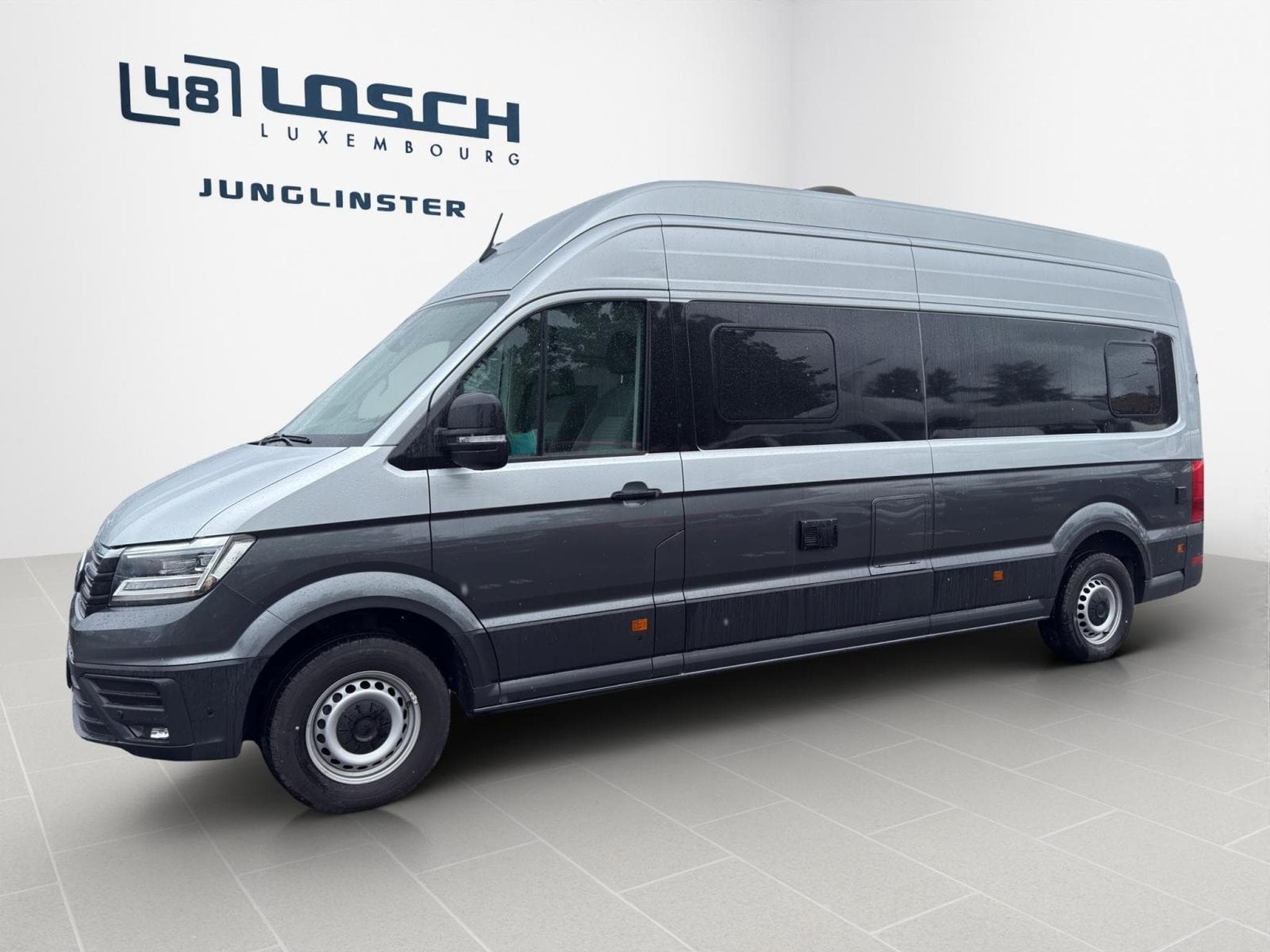 VW Crafter Grand California 680 (2022) - Photo 3