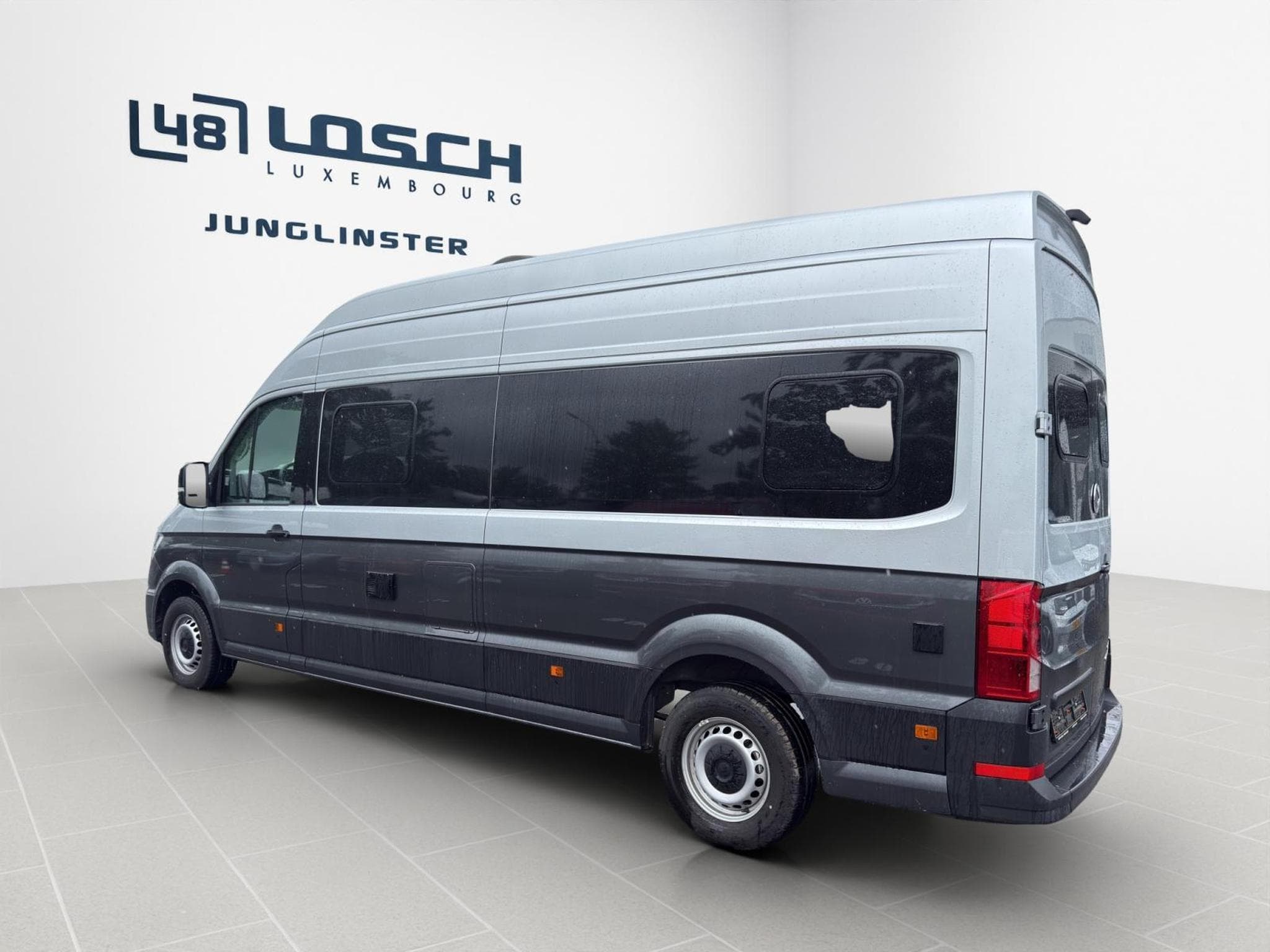 VW Crafter Grand California 680 (2022) - Photo 4
