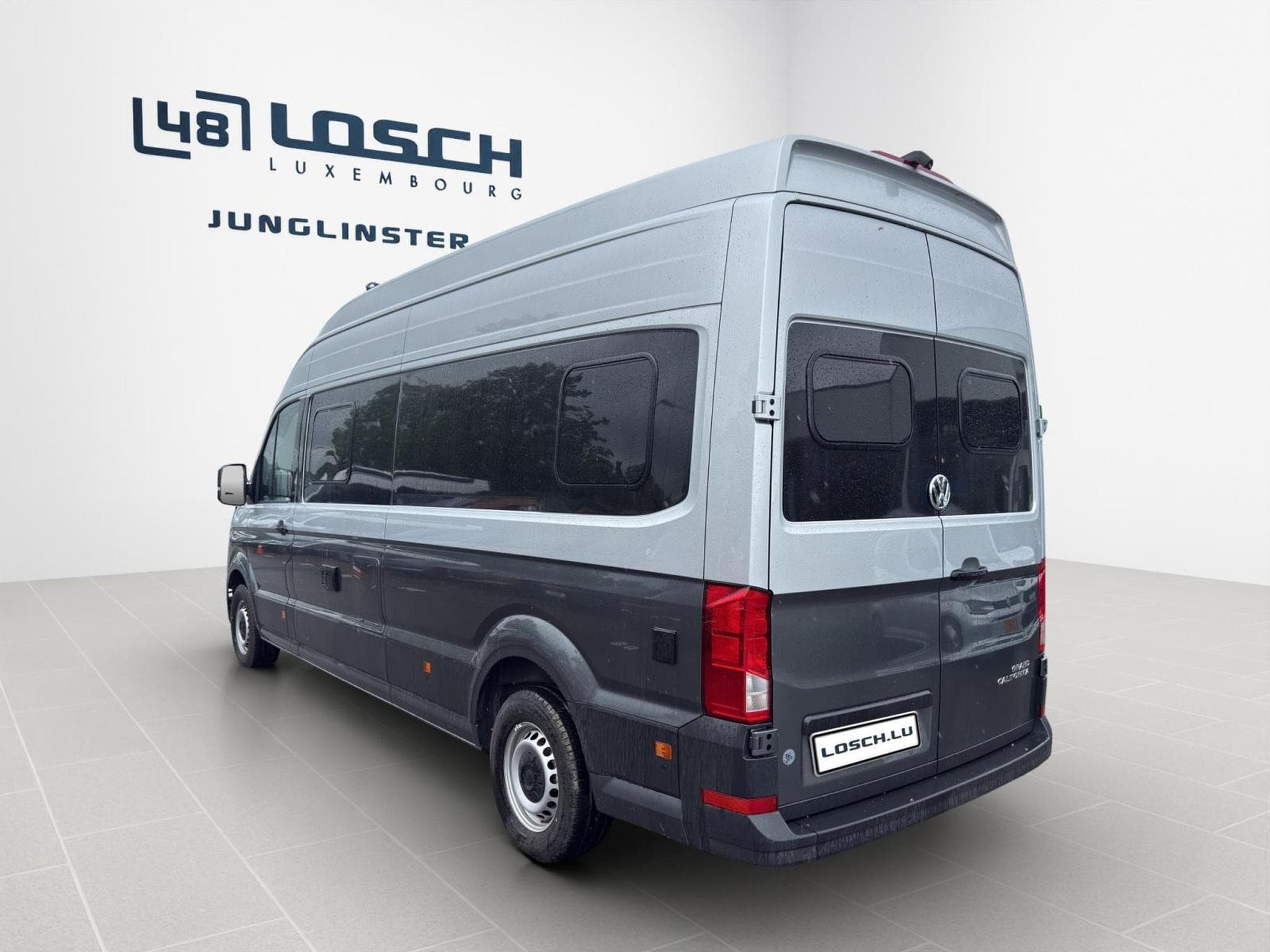 VW Crafter Grand California 680 (2022) - Photo 5