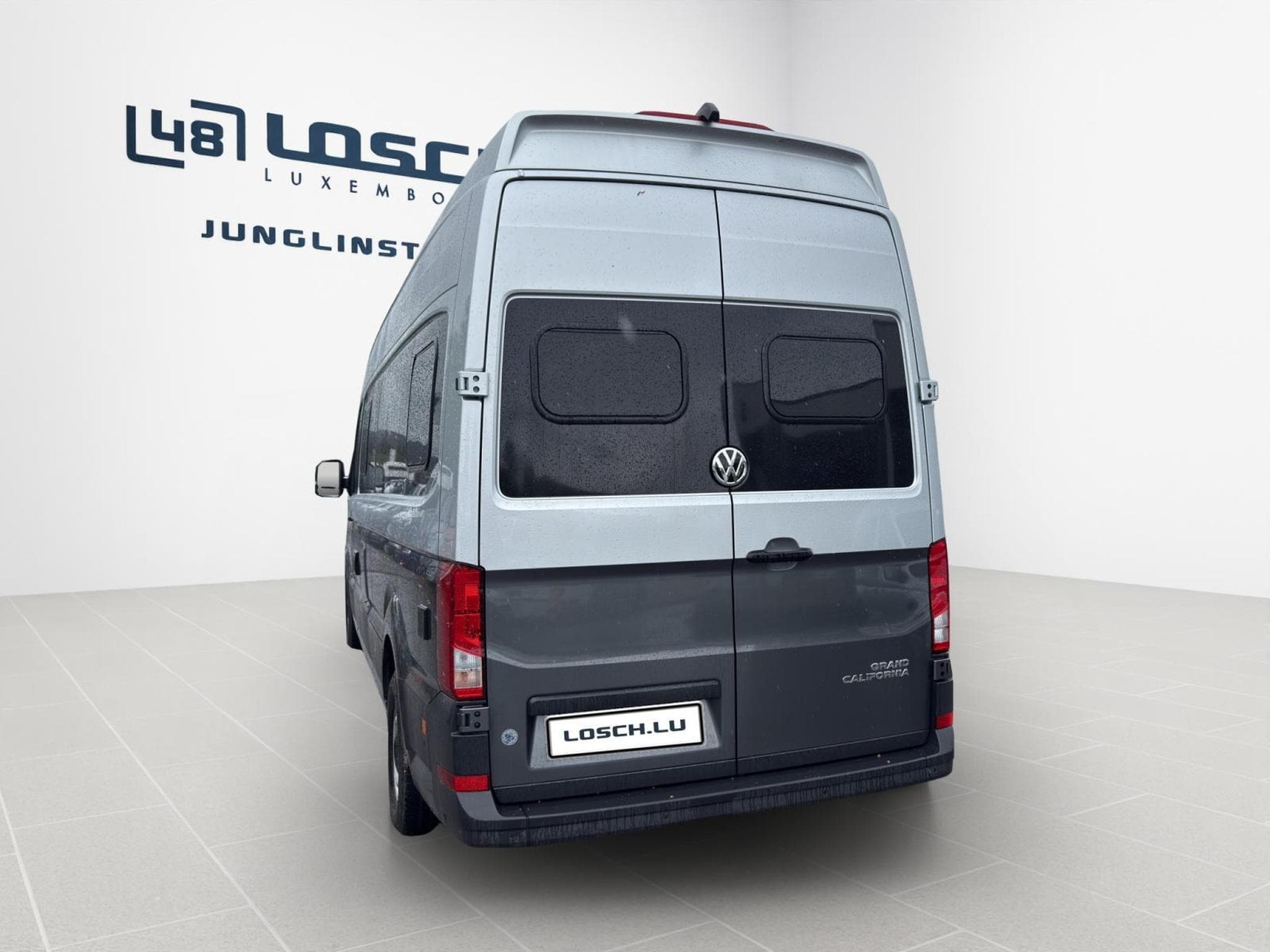 VW Crafter Grand California 680 (2022) - Photo 6