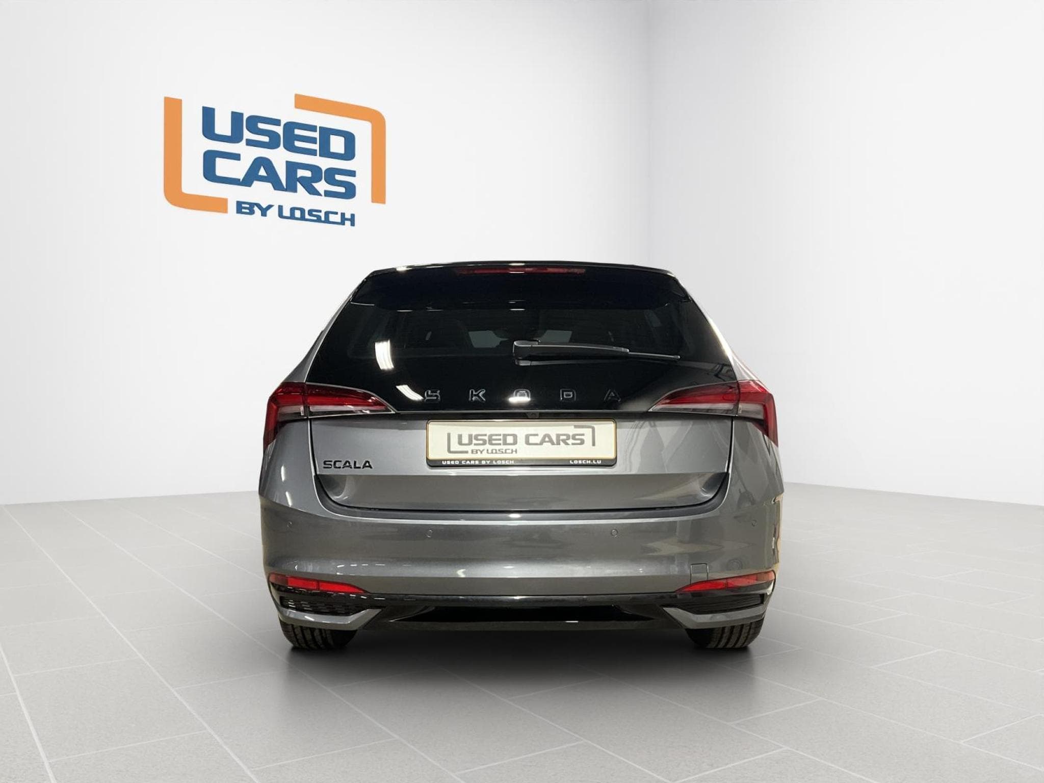 Skoda Scala Monte-Carlo+DSG+RearView+Pano (2024) - Foto 7