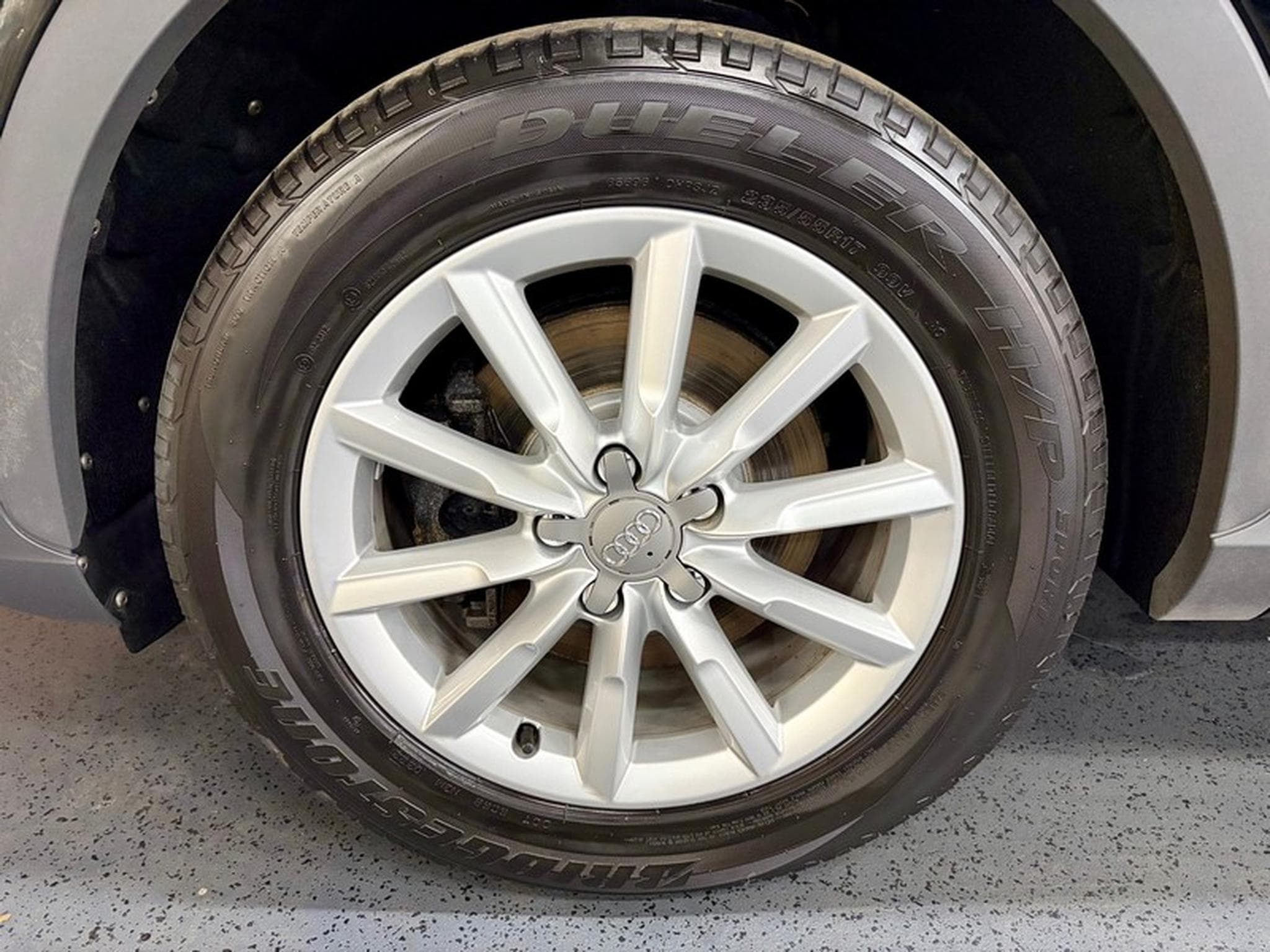 Audi Q3 Q3 2.0 TDi 150cv Navi/SiègCh/ClimA/ALU17/PDC (2017) - Photo 3