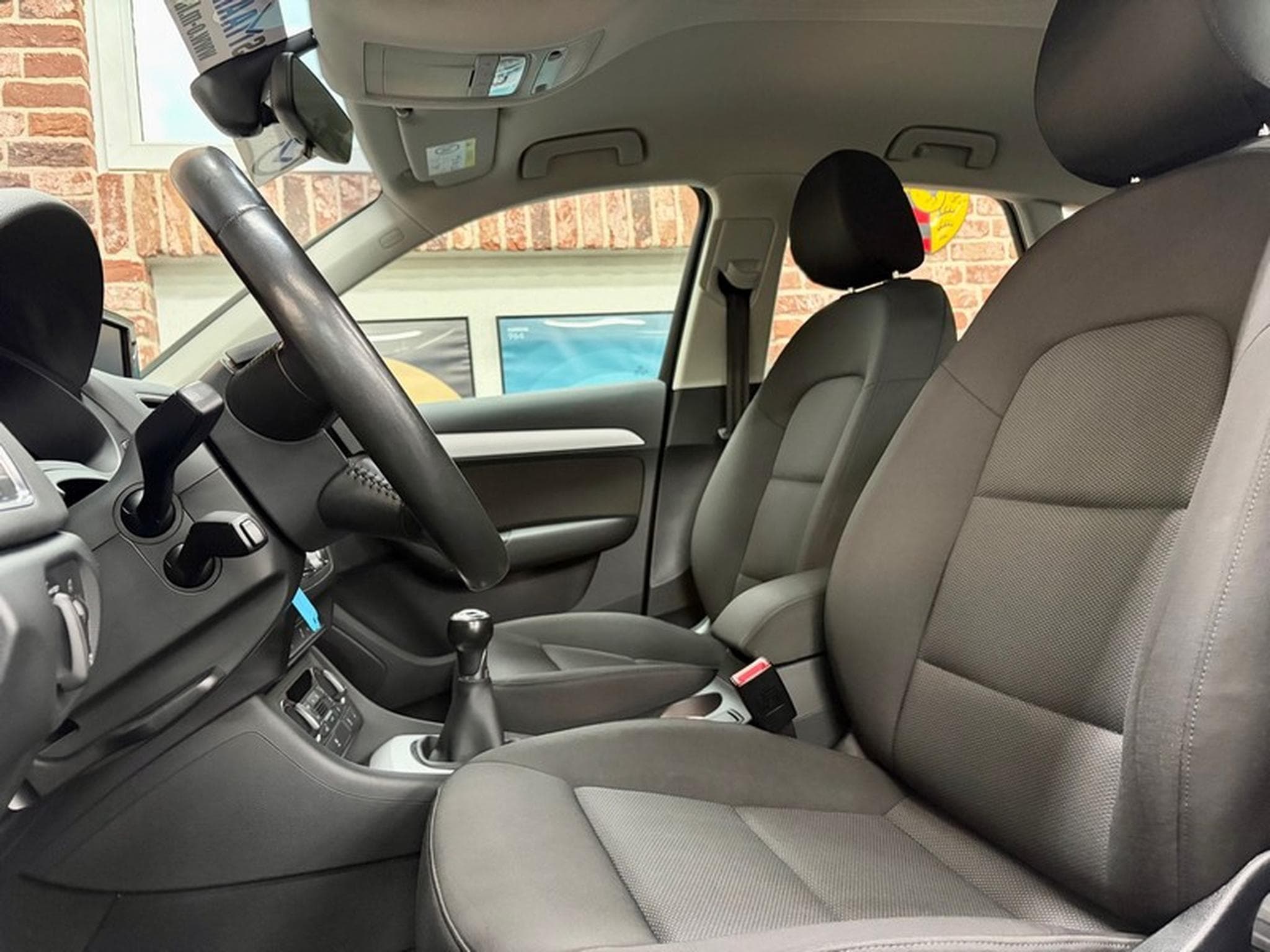 Audi Q3 Q3 2.0 TDi 150cv Navi/SiègCh/ClimA/ALU17/PDC (2017) - Photo 5