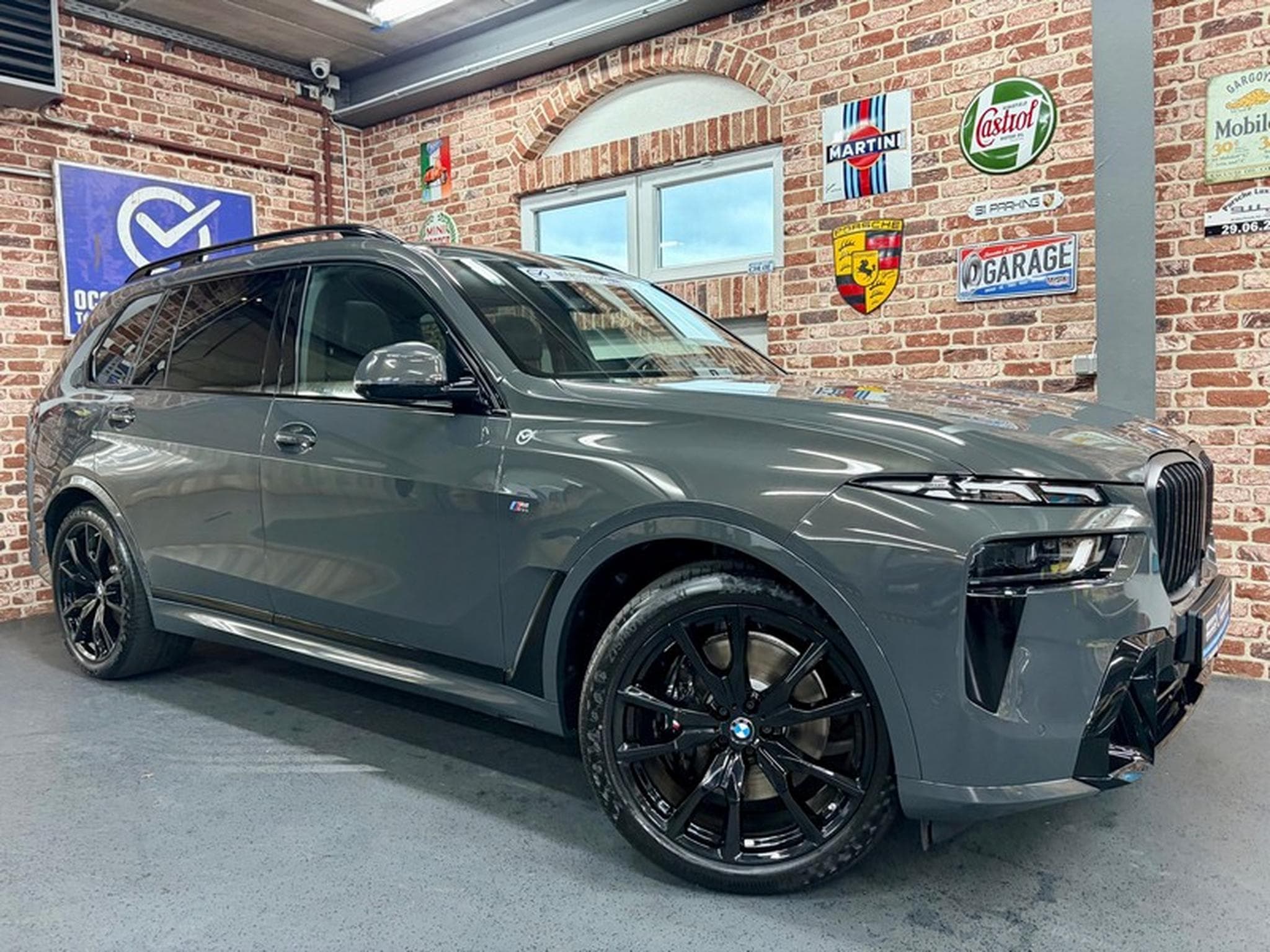 BMW X7 X7 40dA 3.0 352cv Auto xDrive M-SPORT PRO (6Places) (2025) - Photo 1