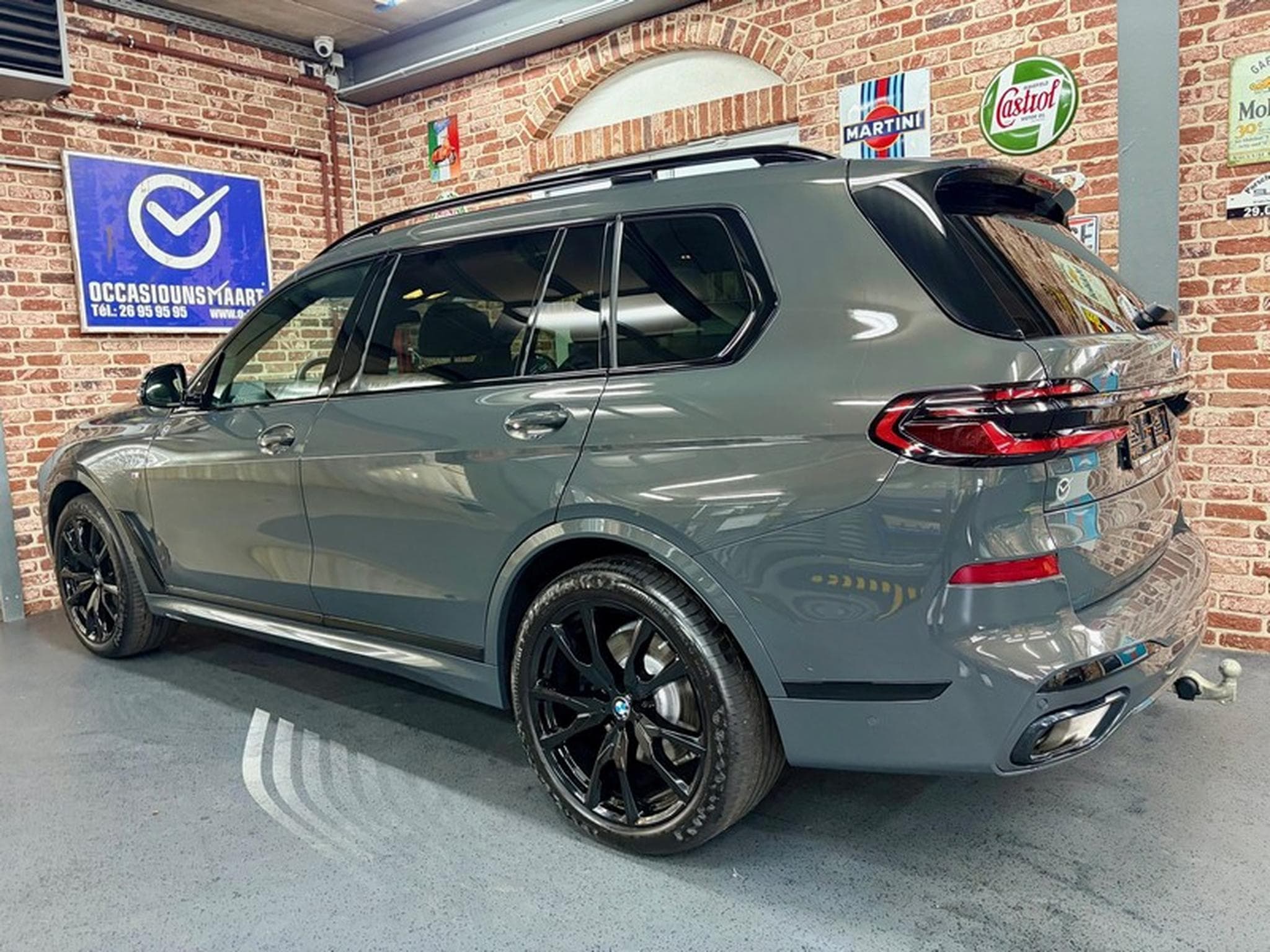 BMW X7 X7 40dA 3.0 352cv Auto xDrive M-SPORT PRO (6Places) (2025) - Photo 2