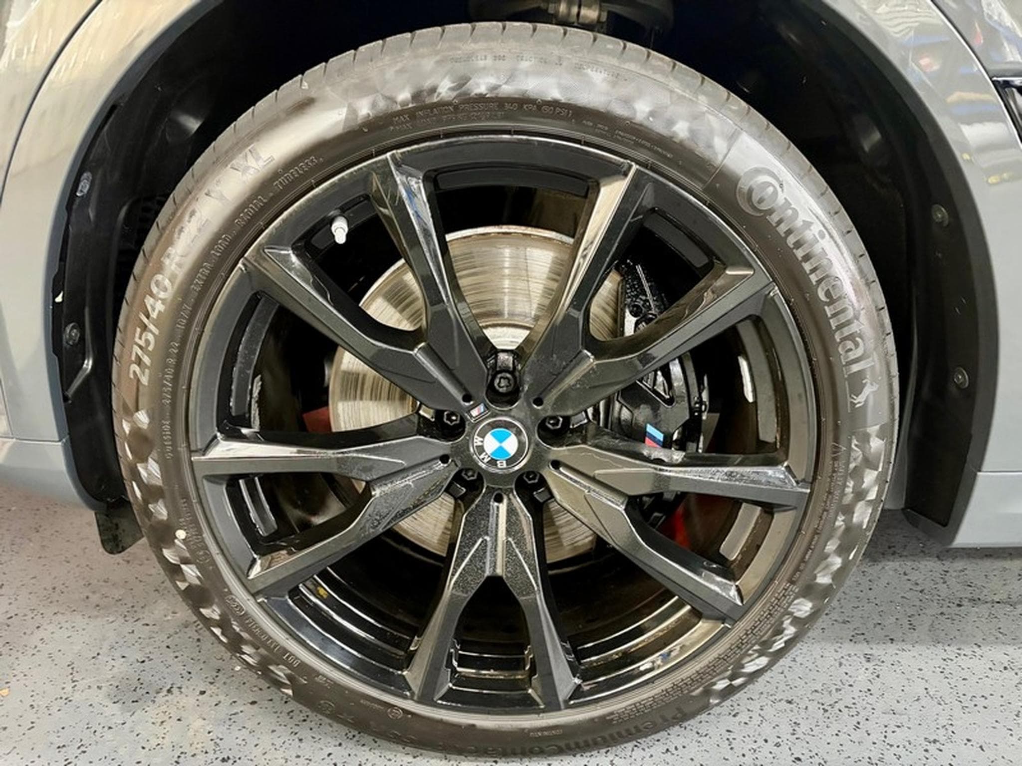 BMW X7 X7 40dA 3.0 352cv Auto xDrive M-SPORT PRO (6Places) (2025) - Photo 3