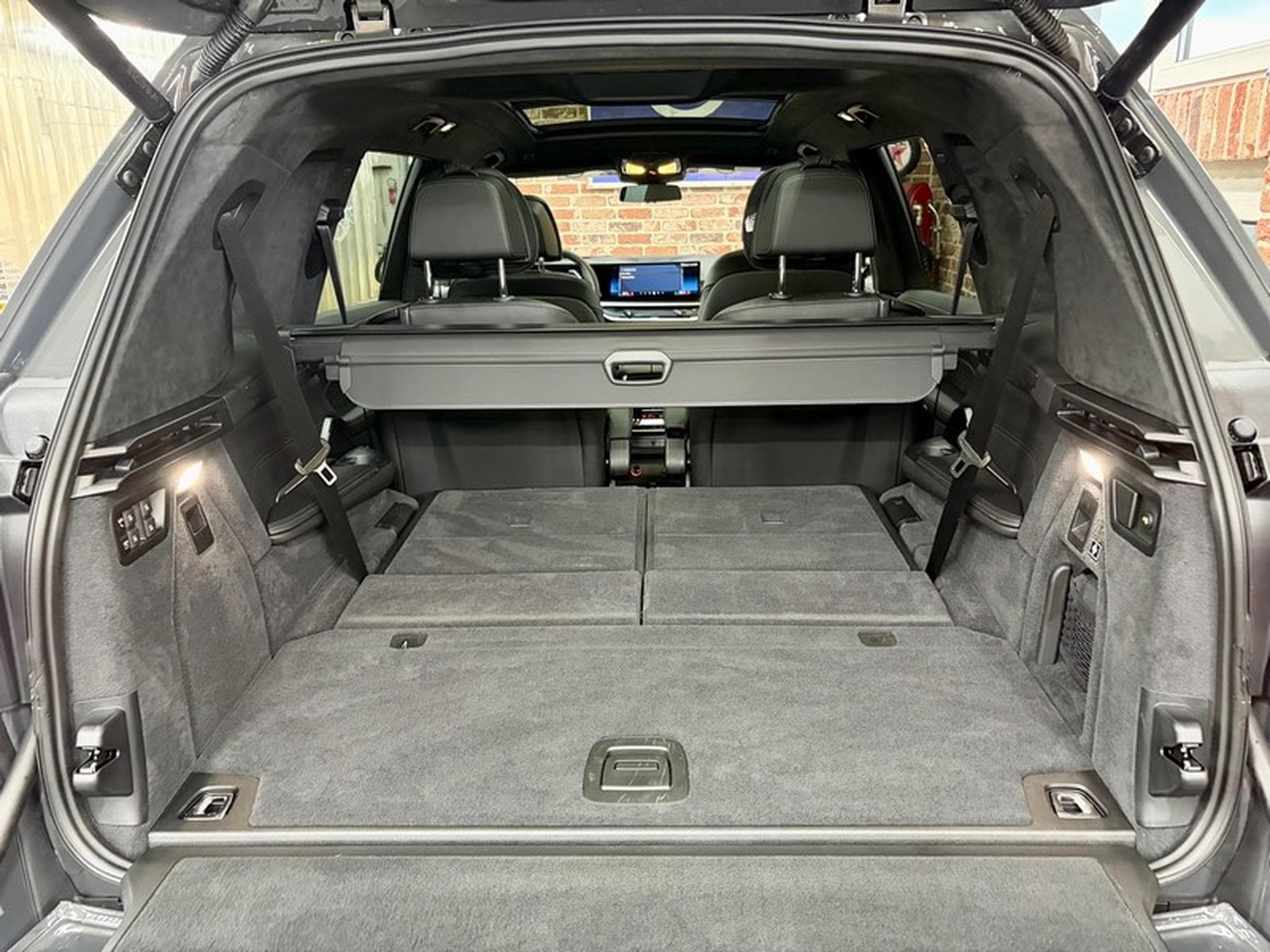 BMW X7 X7 40dA 3.0 352cv Auto xDrive M-SPORT PRO (6Places) (2025) - Photo 7