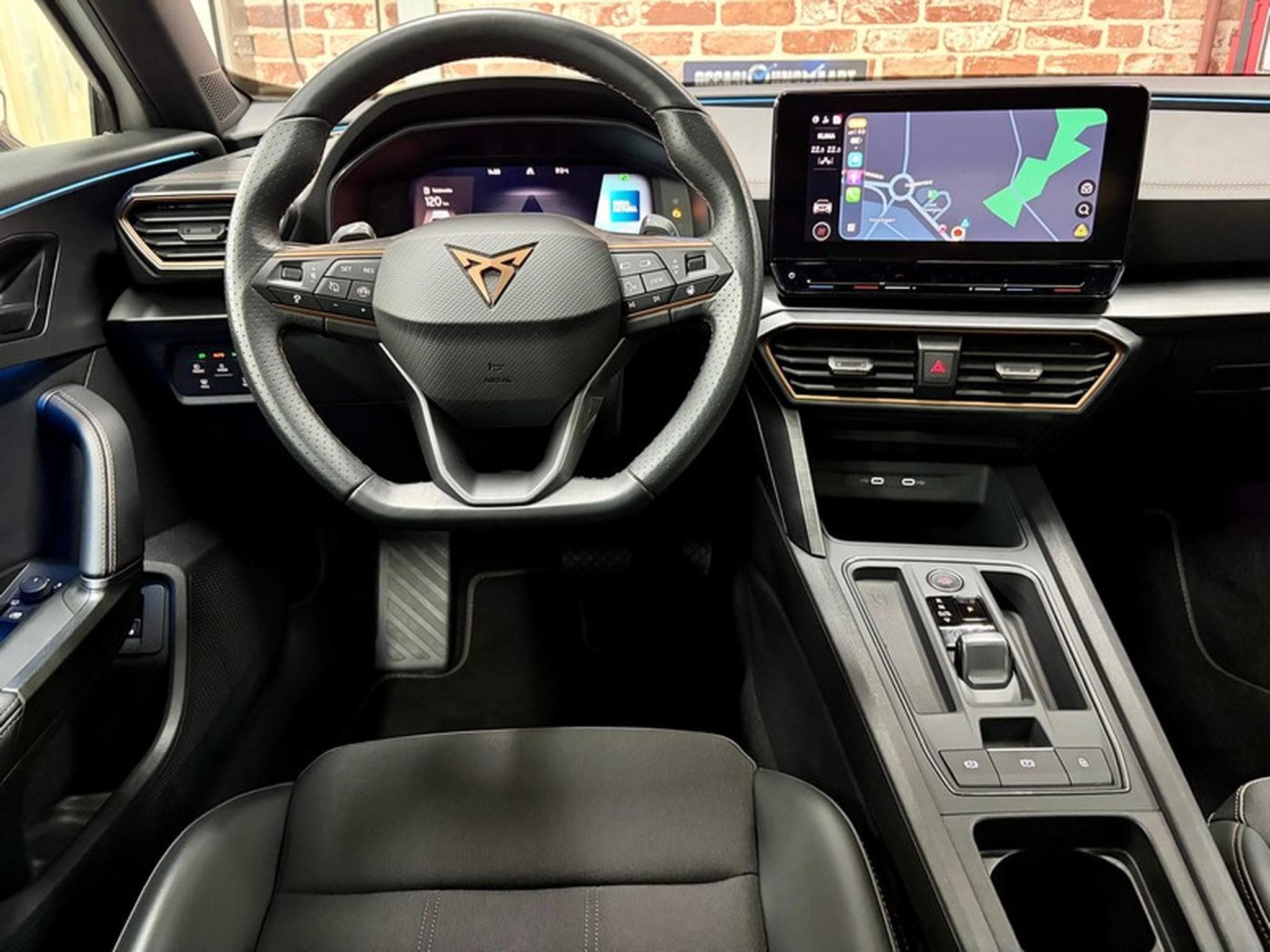 Cupra Formentor Formentor 2.0 TSi 190cv Auto 4x4 AttRem/SiègCh/ALU19 (2024) - Photo 4