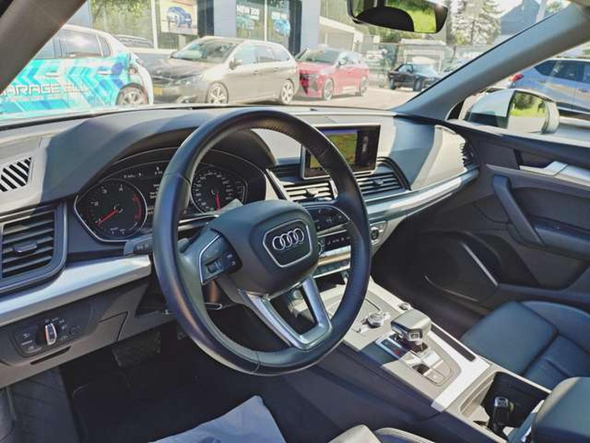 Audi Q5 TDI quattro sport (2019) - Photo 4