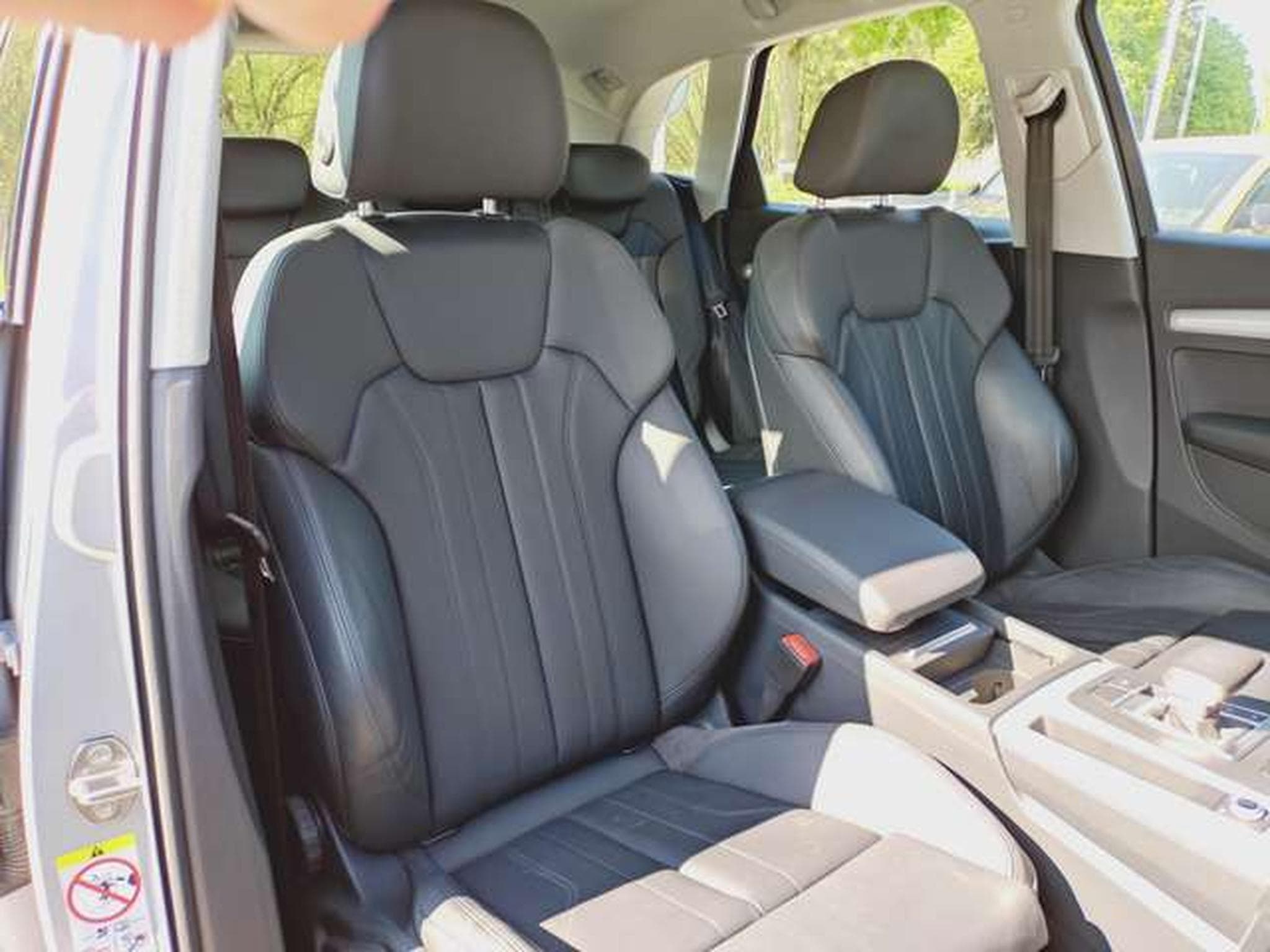 Audi Q5 TDI quattro sport (2019) - Photo 7