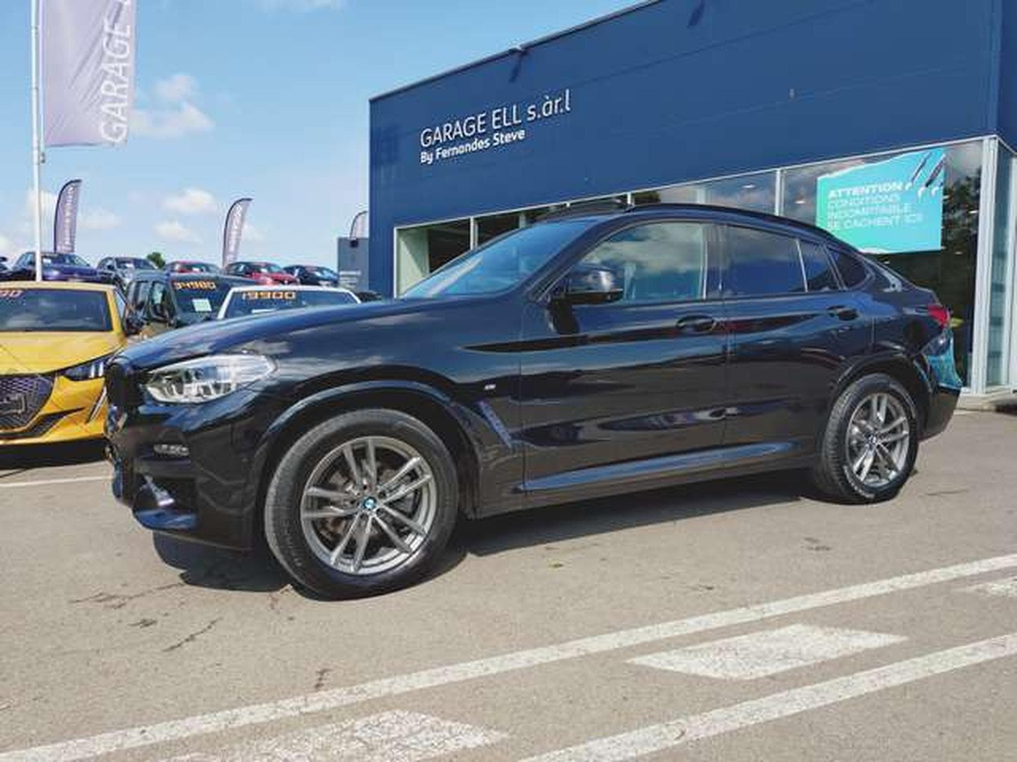 BMW X4 xDrive 20 i M Sport (2019) - Photo 1