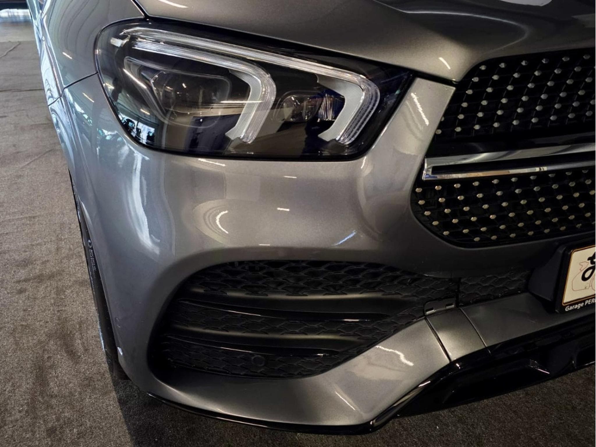 Mercedes GLE 350 D AMG LINE 7 SITZE BURMESTER PANO CUIR NAVI (2020) - Foto 15