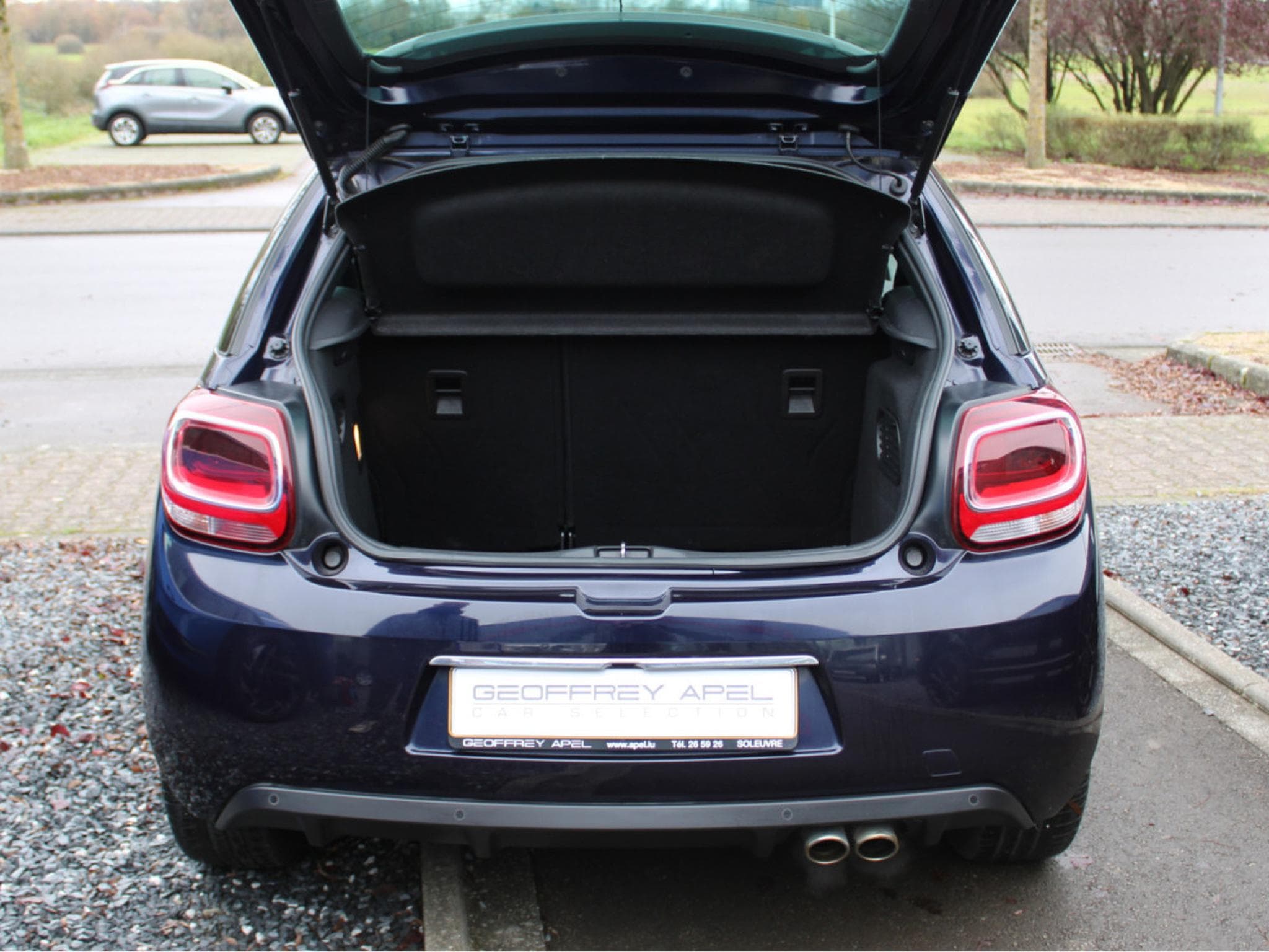 DS Automobiles DS3 EXECUTIVE EDITION FACELIFT SPORT PAKET CUIR BI-XENON NAVI (2017) - Foto 12