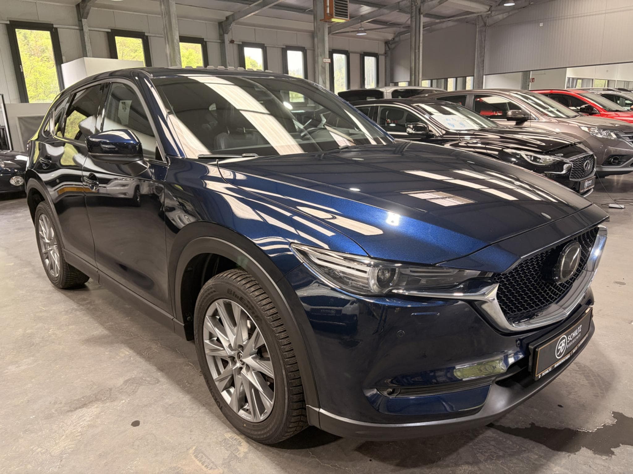 Mazda CX-5 2.5 Skyactiv-G AWD Luxury (2019) - Photo 1
