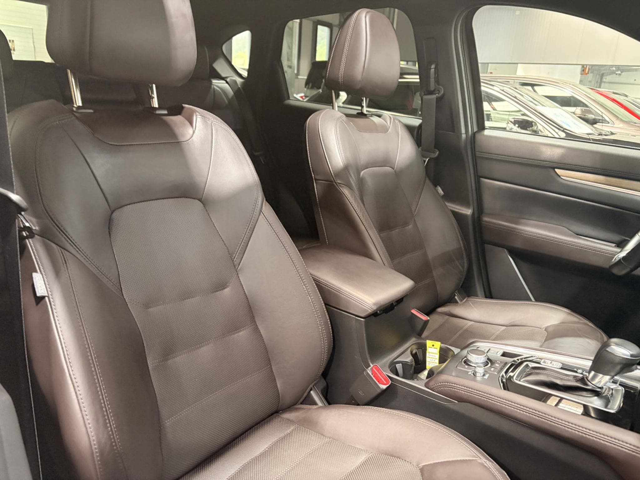 Mazda CX-5 2.5 Skyactiv-G AWD Luxury (2019) - Photo 11