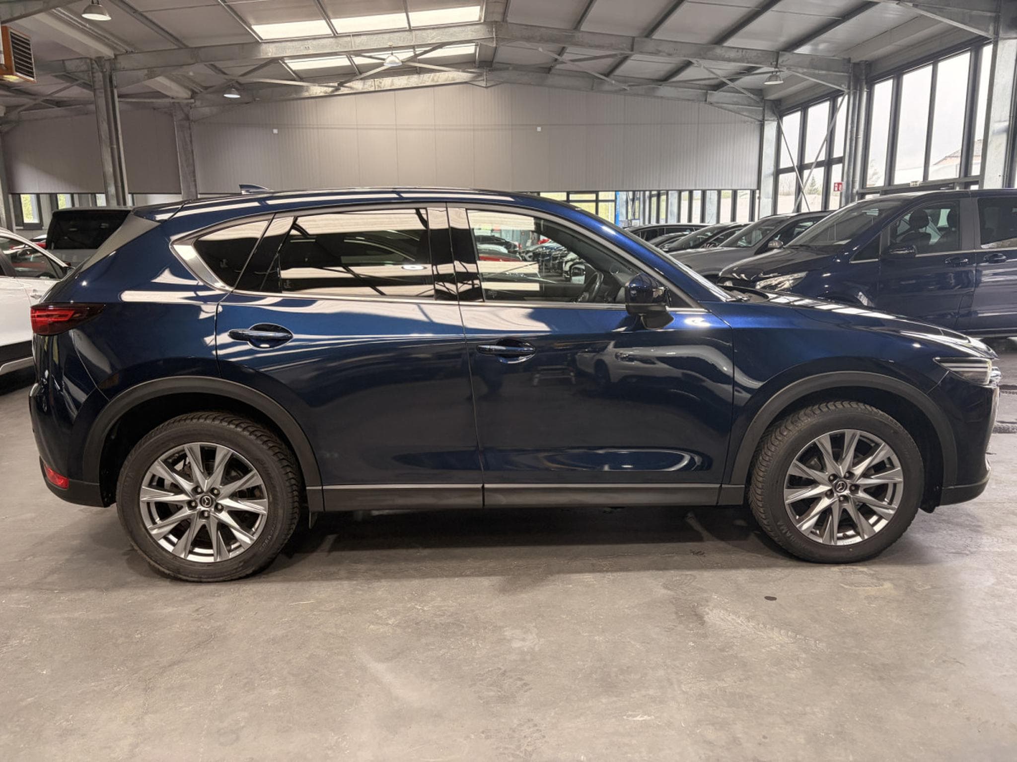 Mazda CX-5 2.5 Skyactiv-G AWD Luxury (2019) - Photo 2