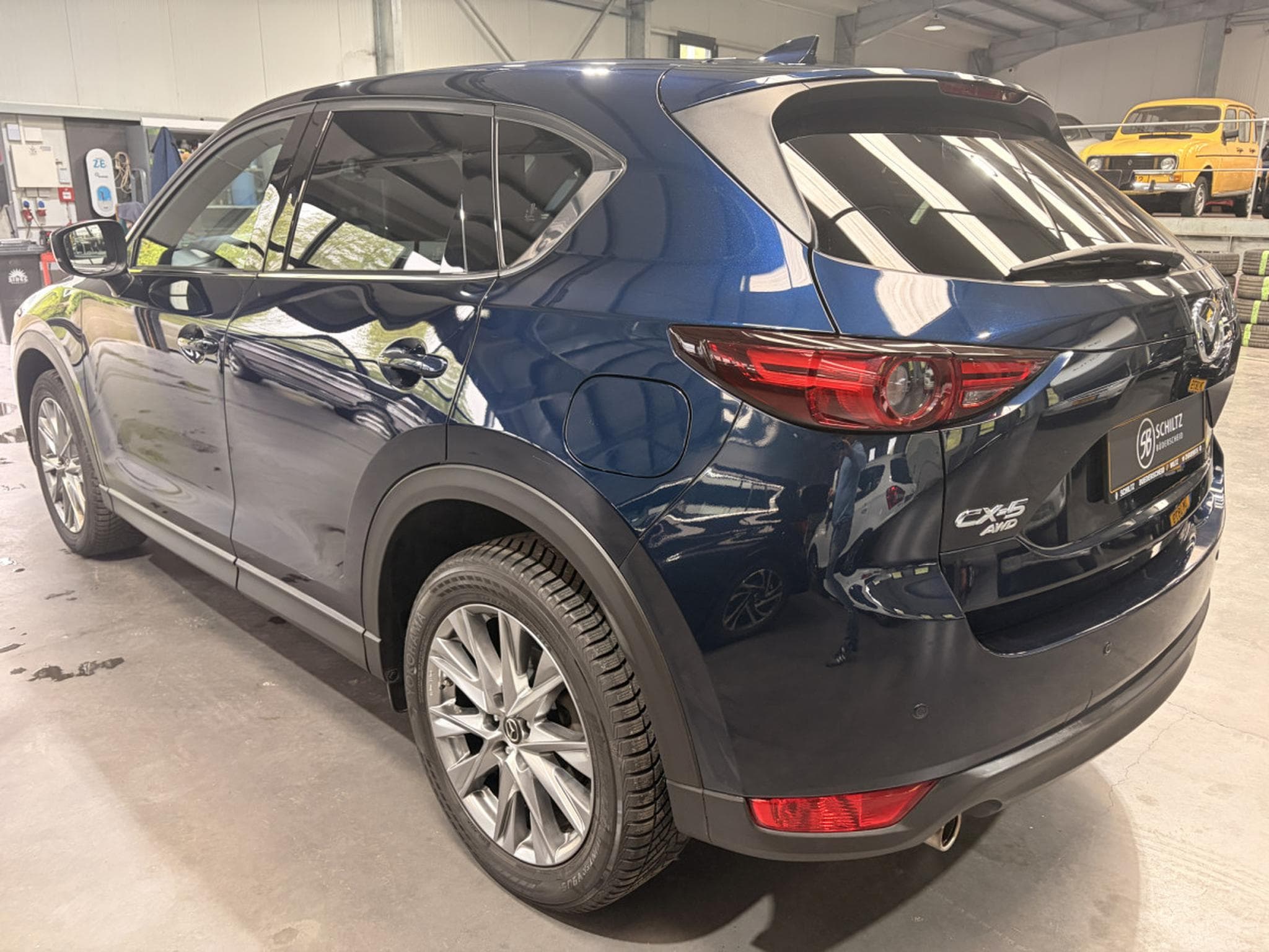 Mazda CX-5 2.5 Skyactiv-G AWD Luxury (2019) - Photo 5