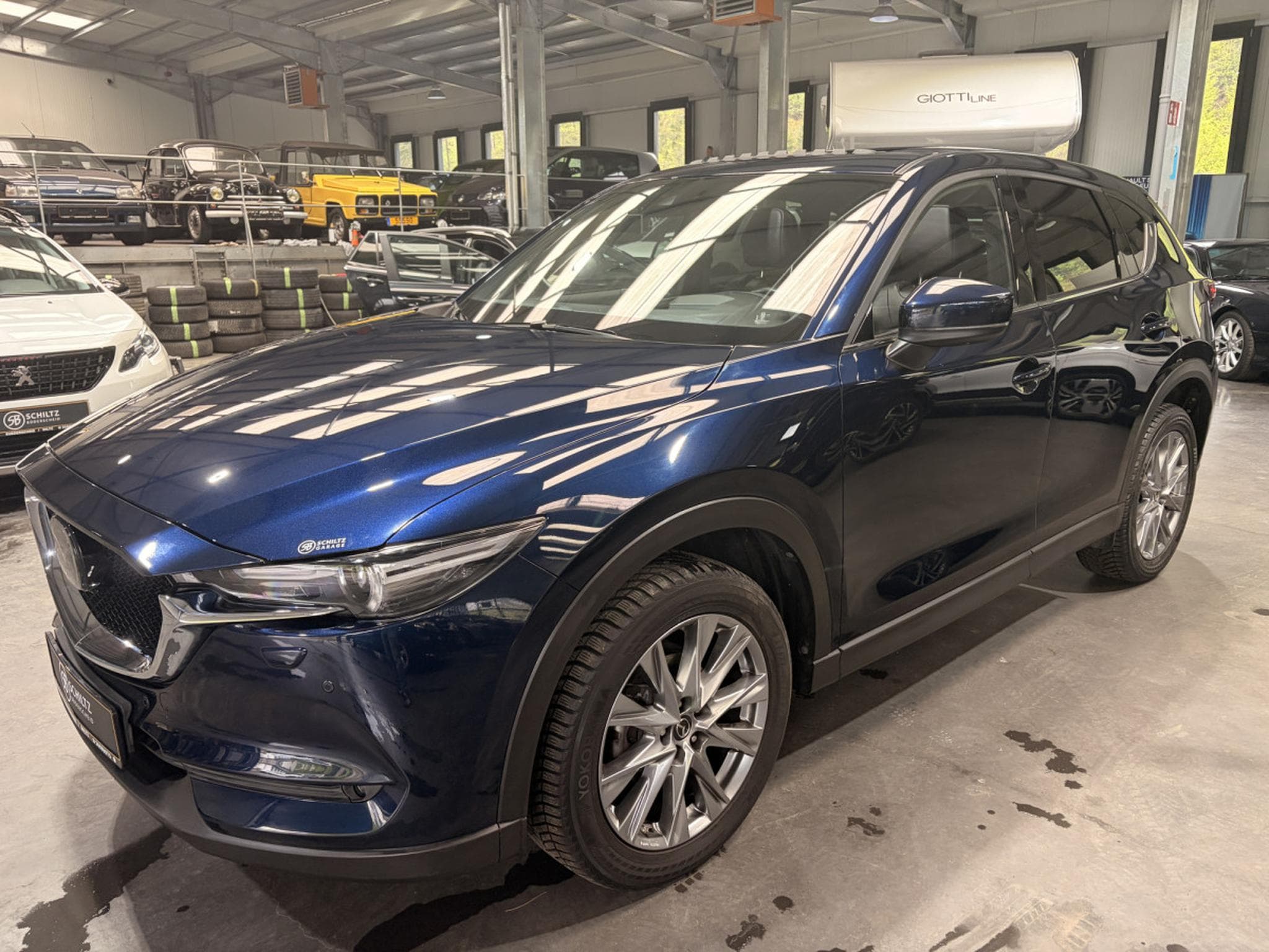 Mazda CX-5 2.5 Skyactiv-G AWD Luxury (2019) - Photo 6