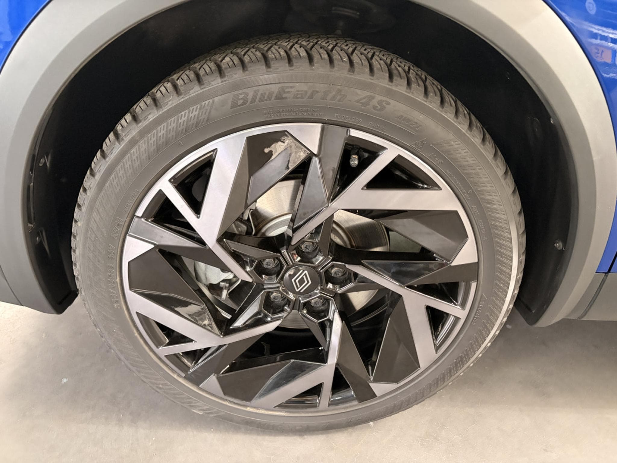 Renault Captur 1.6 TCe Esprit Alpine E-Tech EDC (2025) - Photo 8