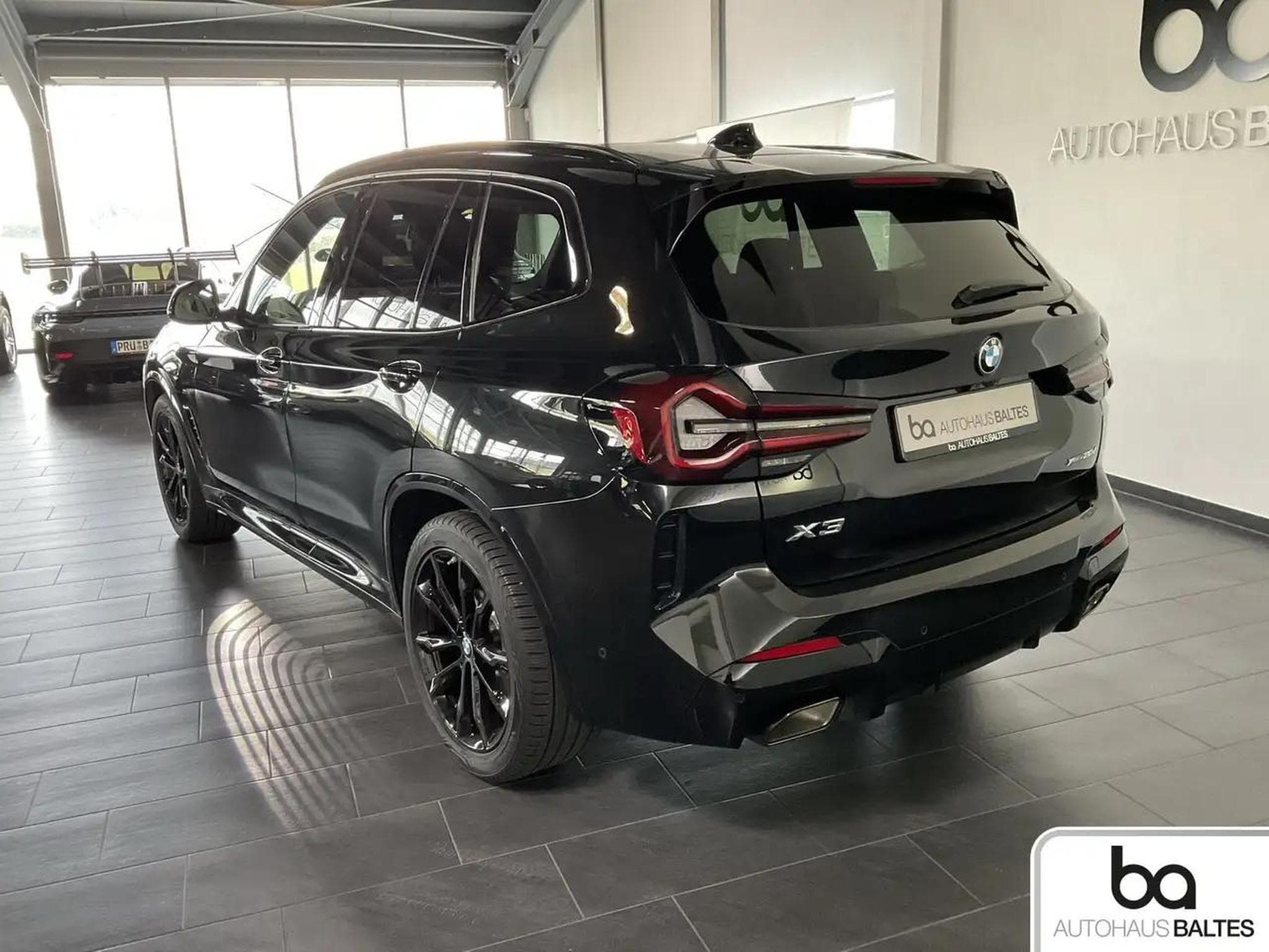 BMW X3 (2024) - Photo 3