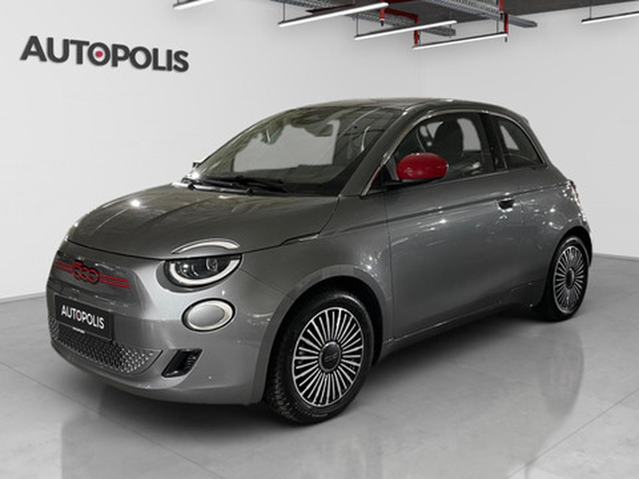 Fiat 500 500e 42 kWh Icon (2022) - Photo 1