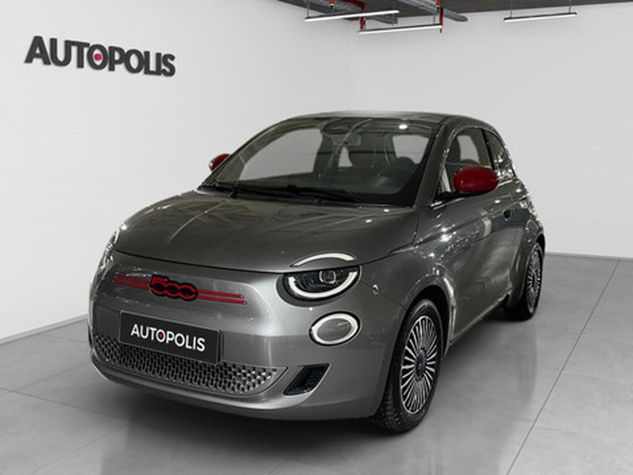Fiat 500 500e 42 kWh Icon (2022) - Photo 17