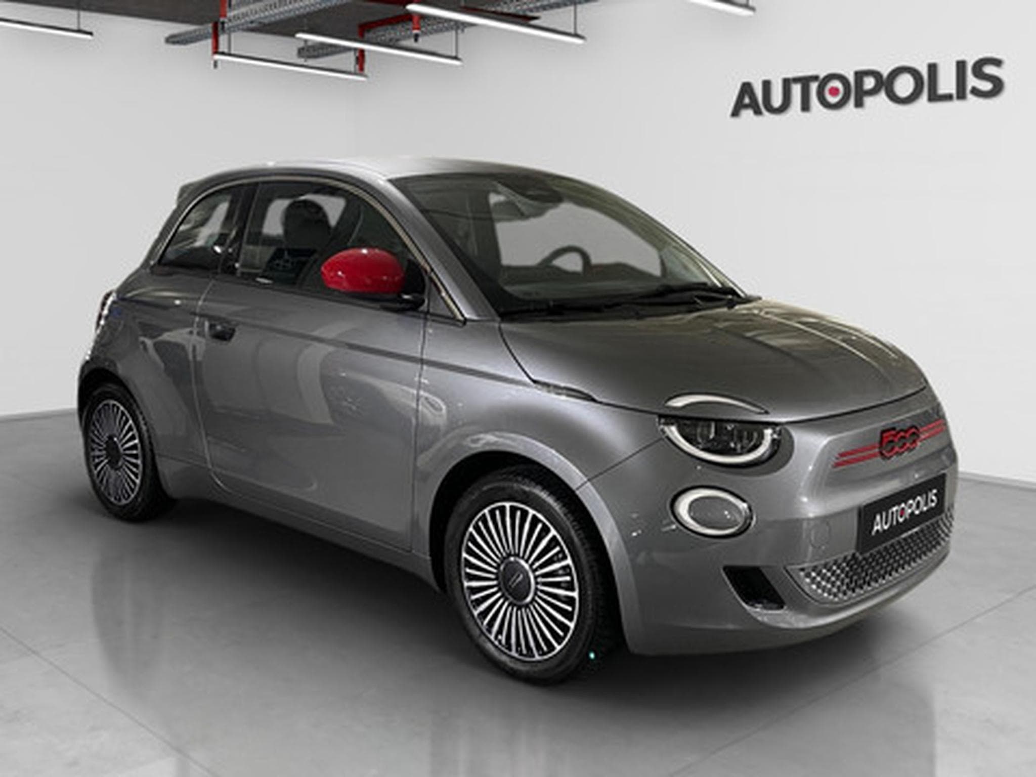 Fiat 500 500e 42 kWh Icon (2022) - Photo 19