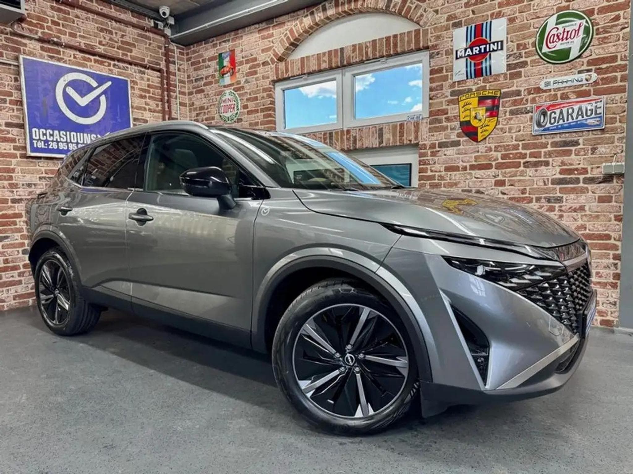 Nissan Qashqai (2026) - Foto 1