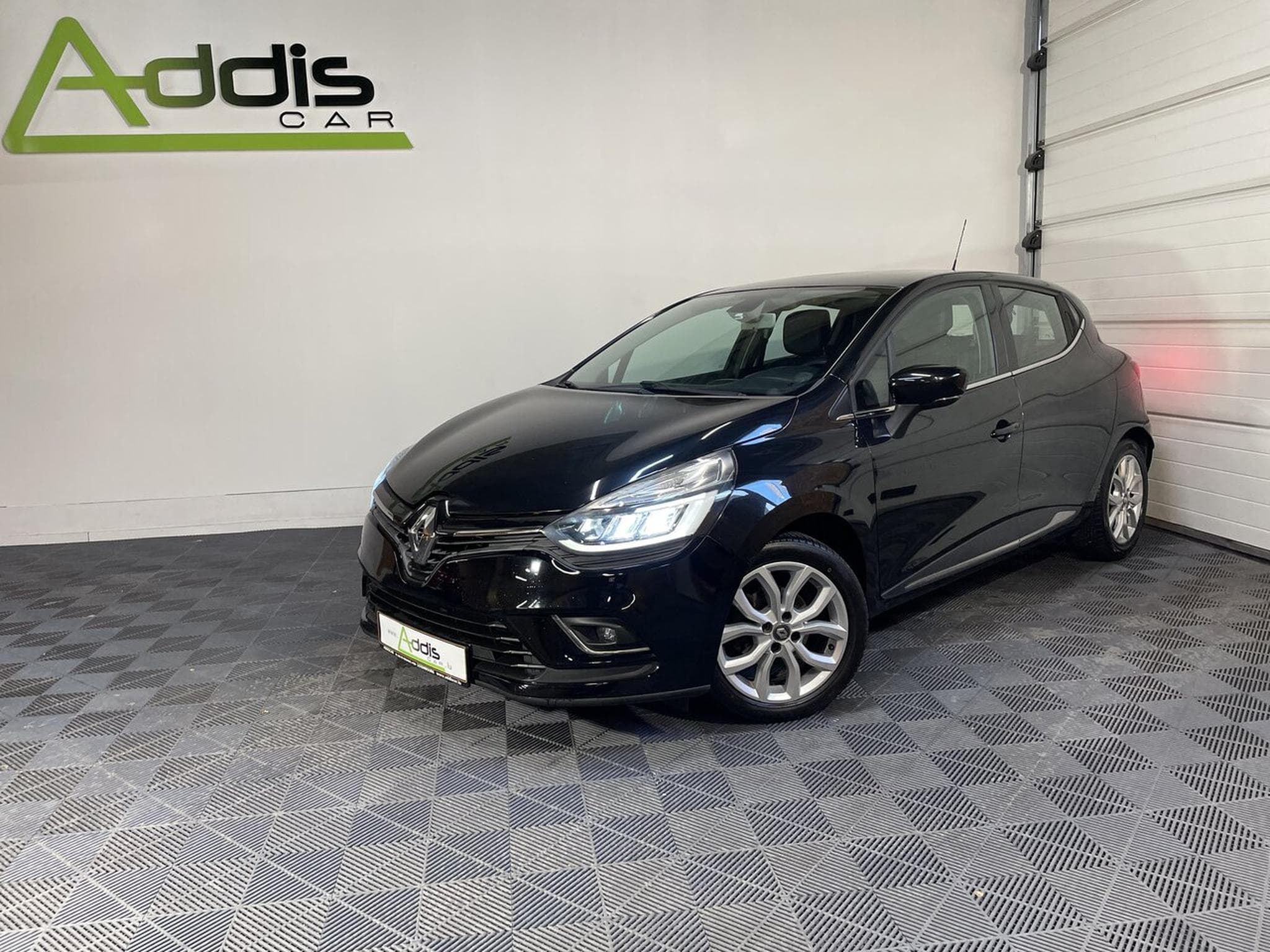 Renault Clio IV 1.5 DCI 90 INTENS GPS (2017) - Photo 1