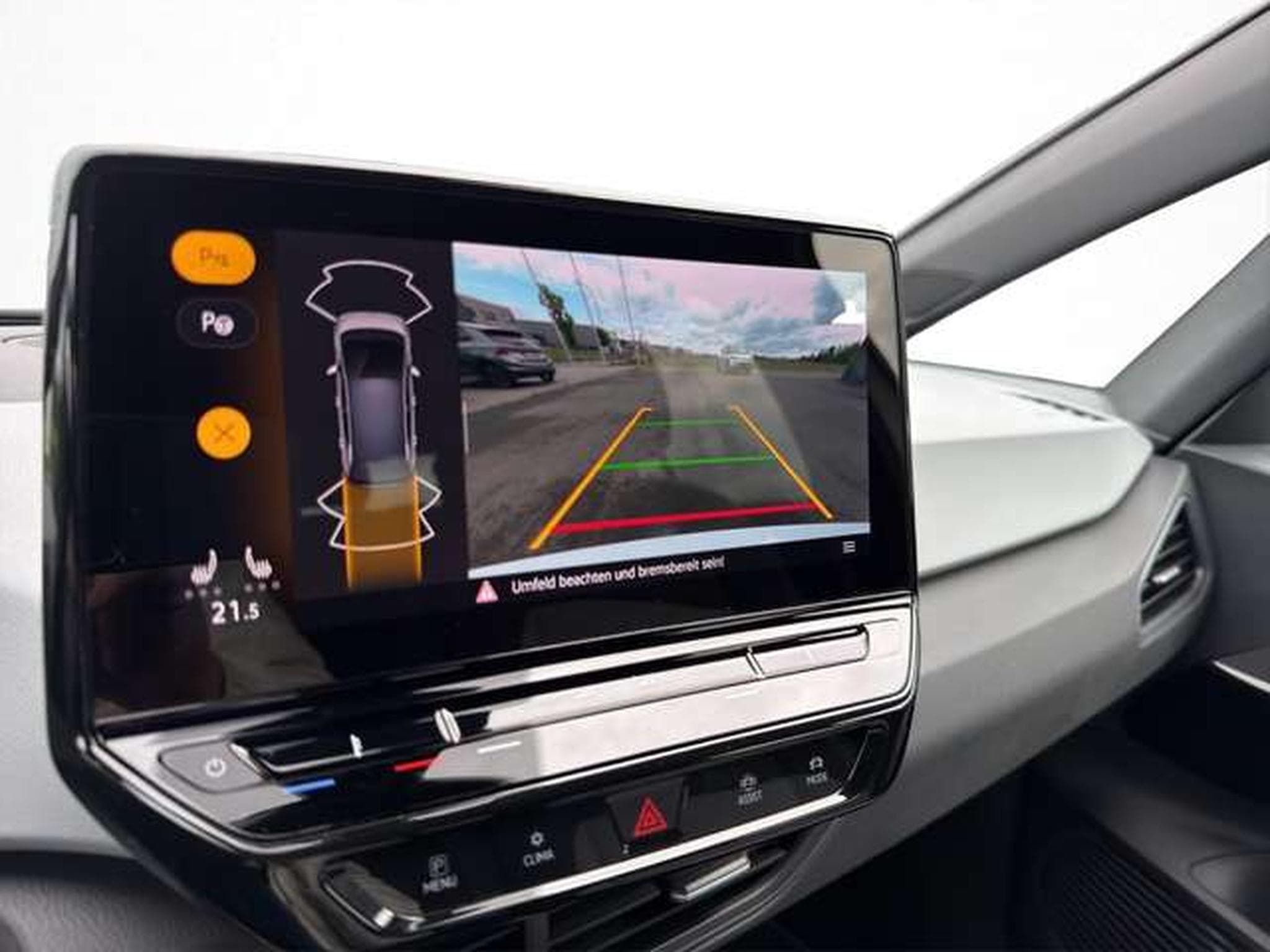 VW ID.3 Pro Performance/62 kWh/Assist/18"/Wärmep. (2023) - Photo 17