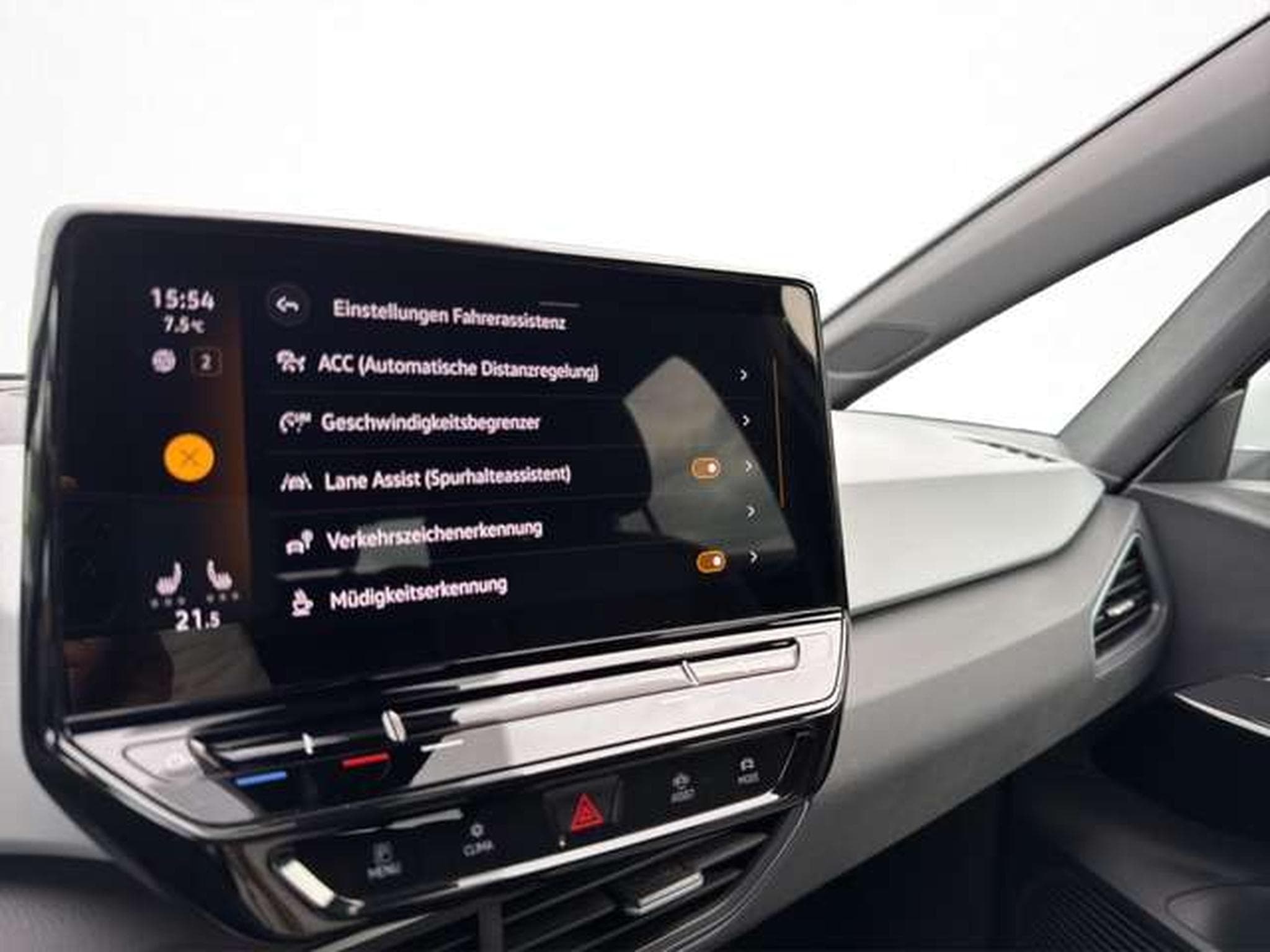 VW ID.3 Pro Performance/62 kWh/Assist/18"/Wärmep. (2023) - Photo 19