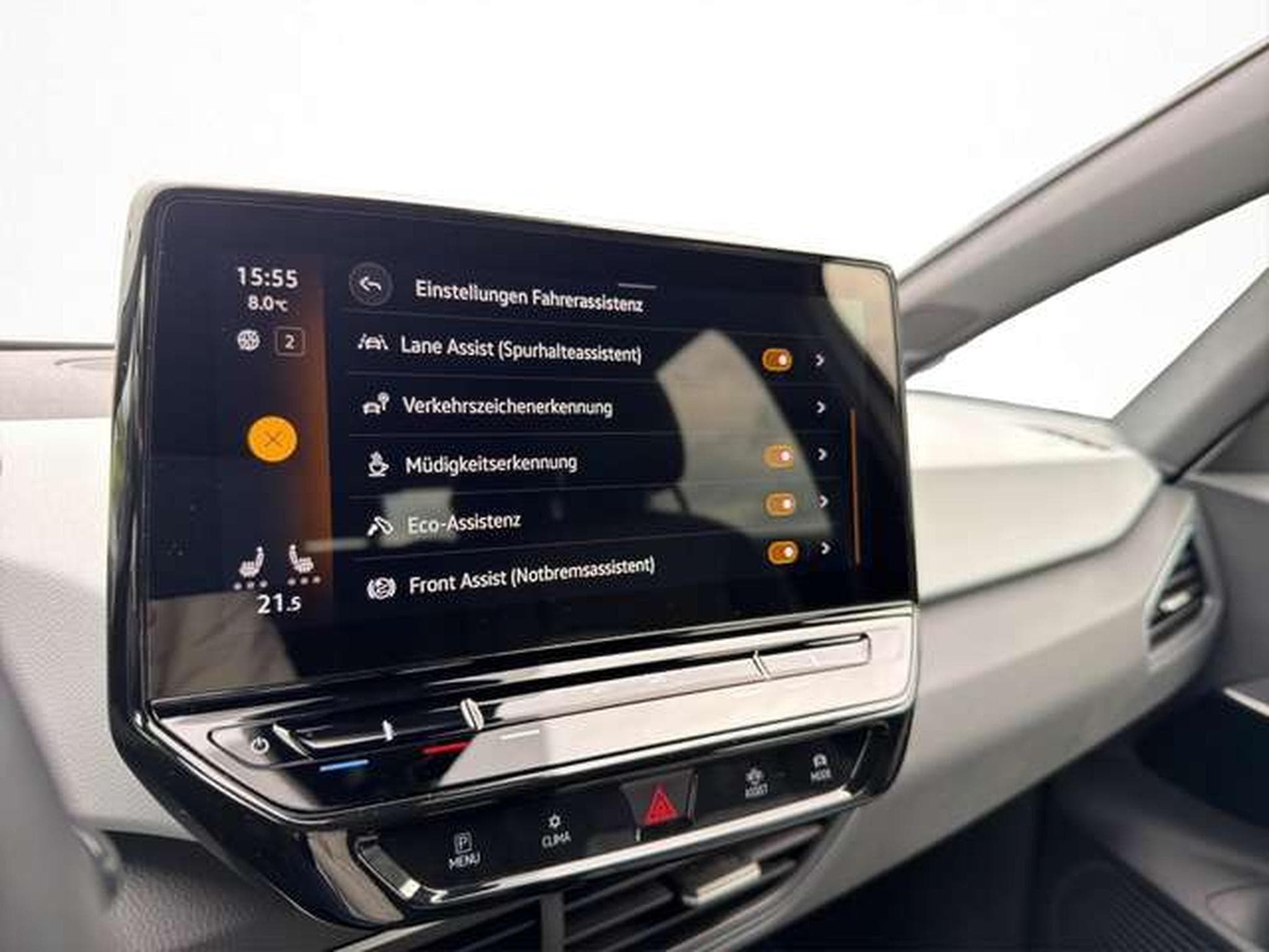 VW ID.3 Pro Performance/62 kWh/Assist/18"/Wärmep. (2023) - Photo 20