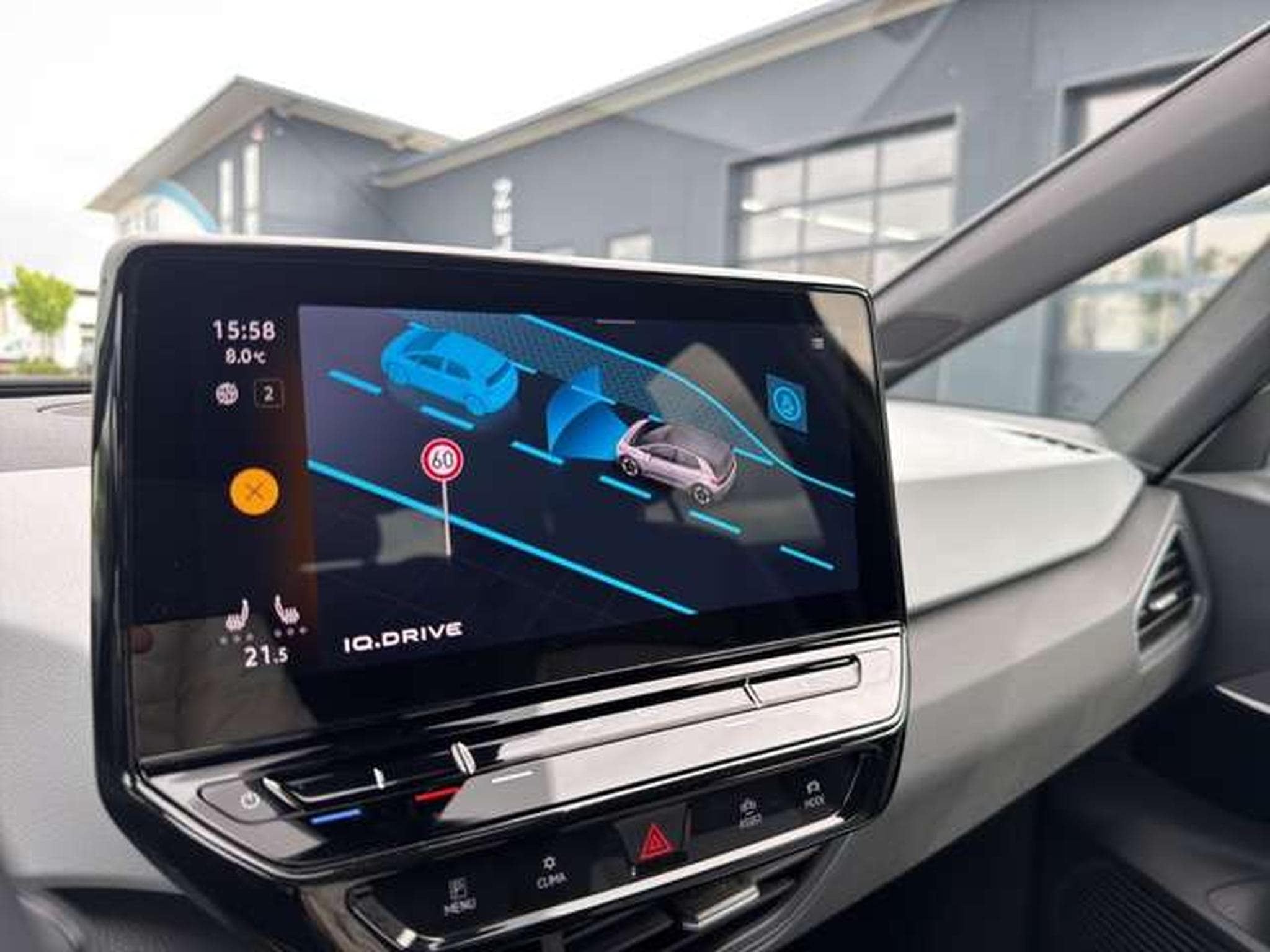 VW ID.3 Pro Performance/62 kWh/Assist/18"/Wärmep. (2023) - Photo 22