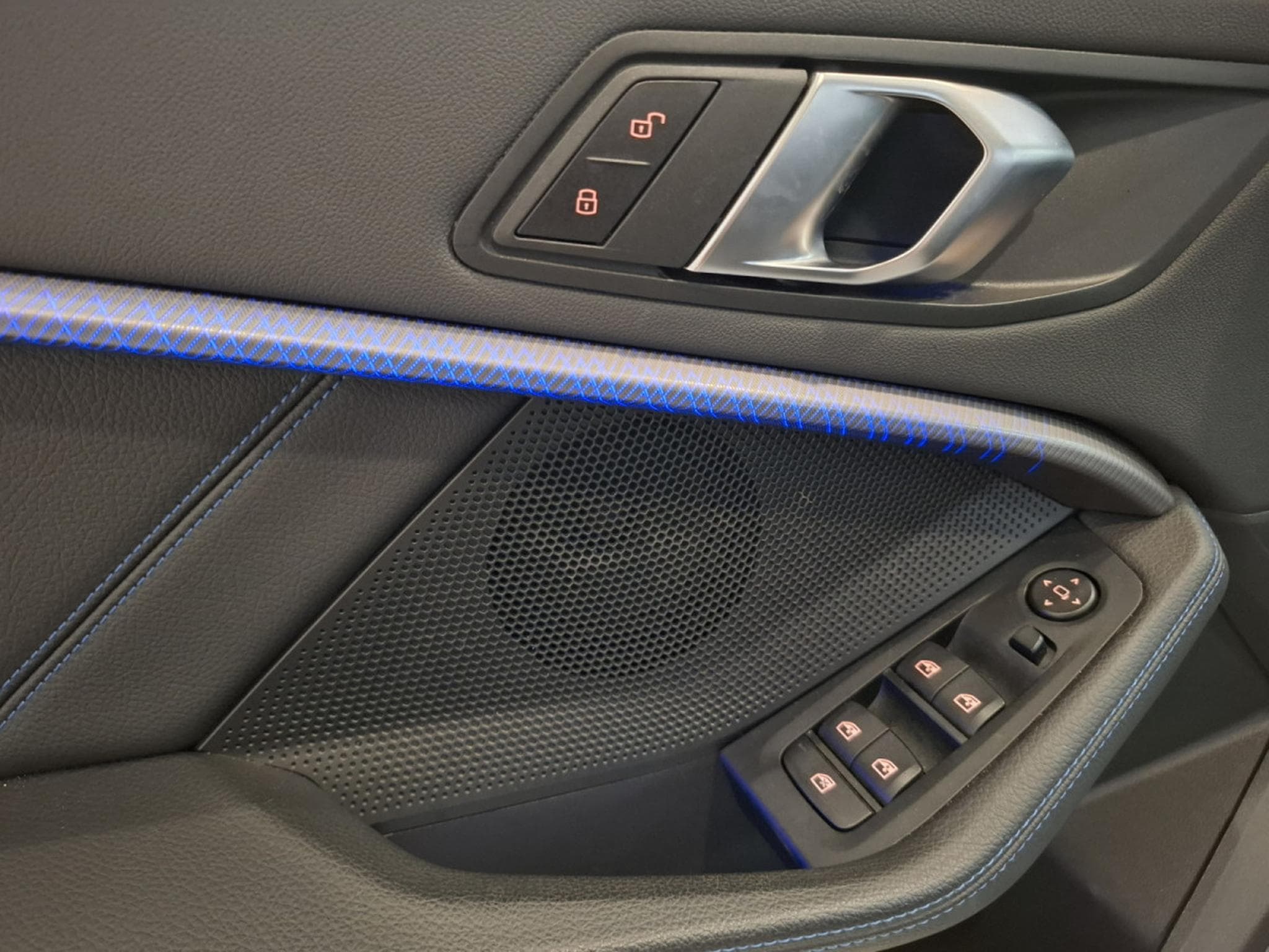 BMW 118 i M SPORT PAKET, NAVI, LED, COCKPIT DIGITAL, CARPLAY, PDC, (2021) - Photo 8