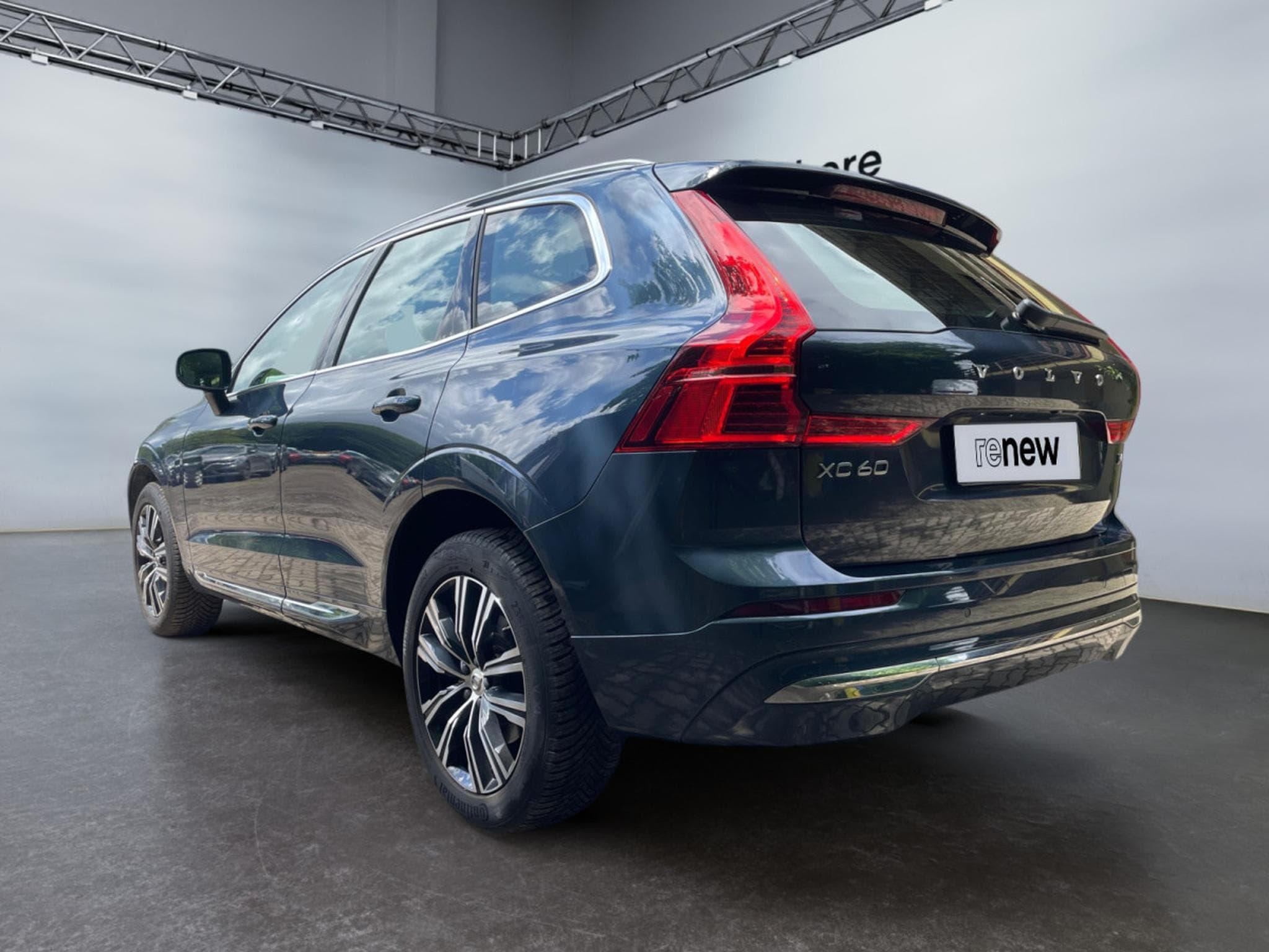 Volvo XC60 2.0 B4 MHEV Ultimate Bright (2021) - Foto 3