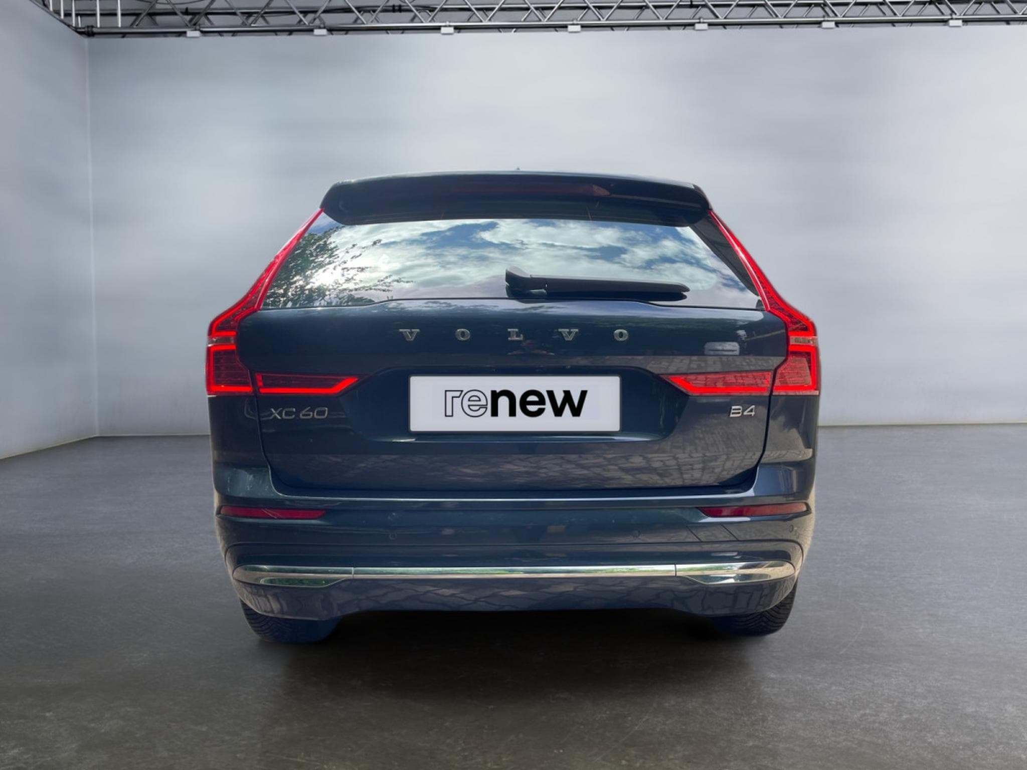 Volvo XC60 2.0 B4 MHEV Ultimate Bright (2021) - Foto 4