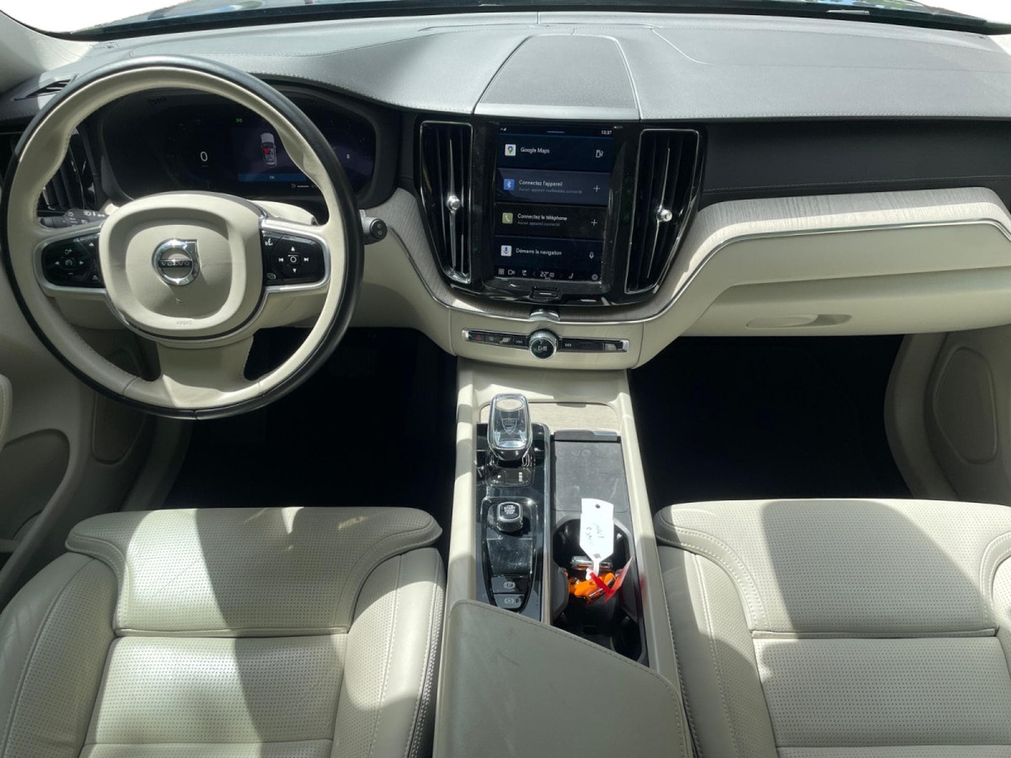 Volvo XC60 2.0 B4 MHEV Ultimate Bright (2021) - Foto 7